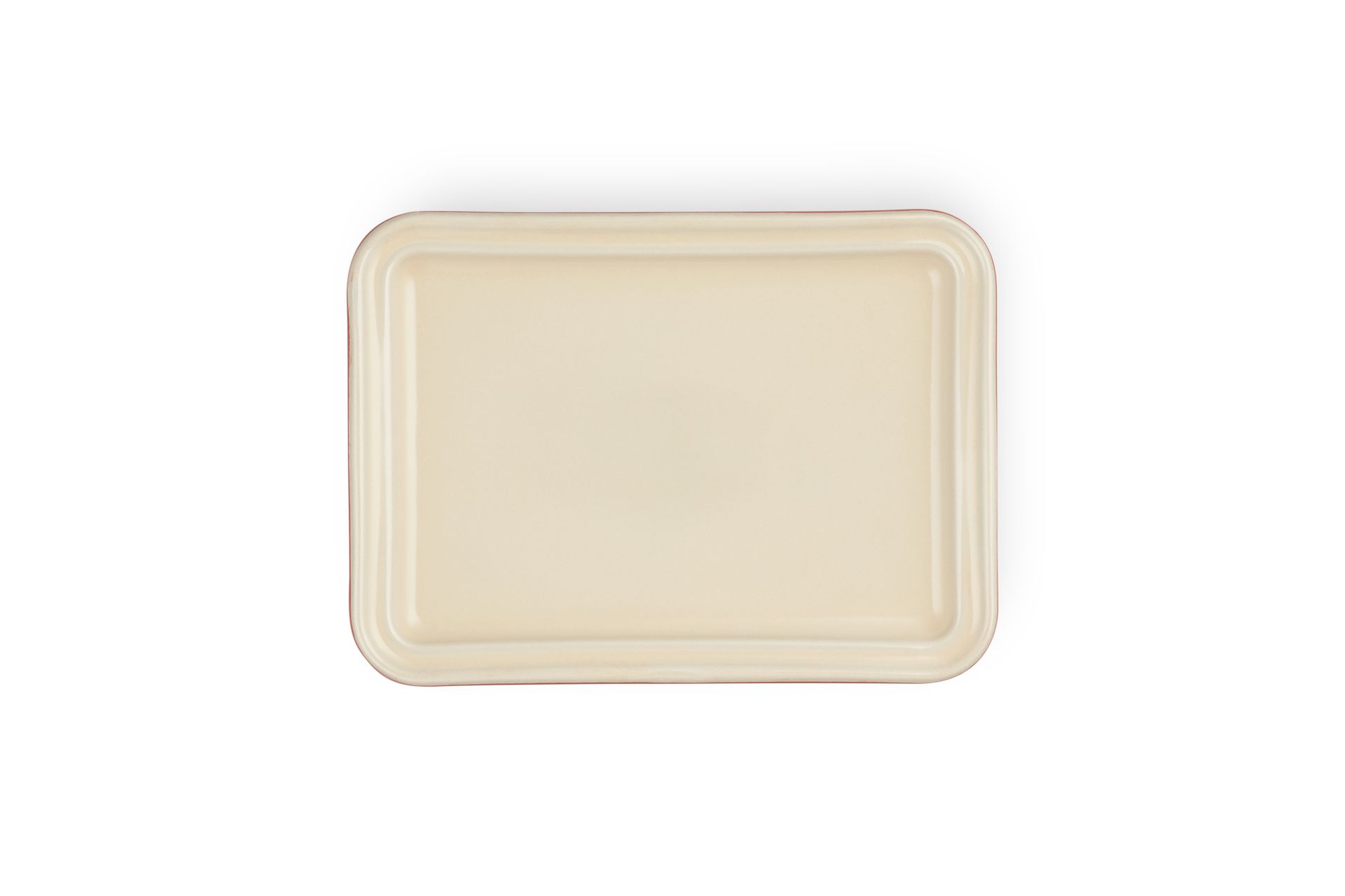 Le Creuset Butterdose Kirschrot