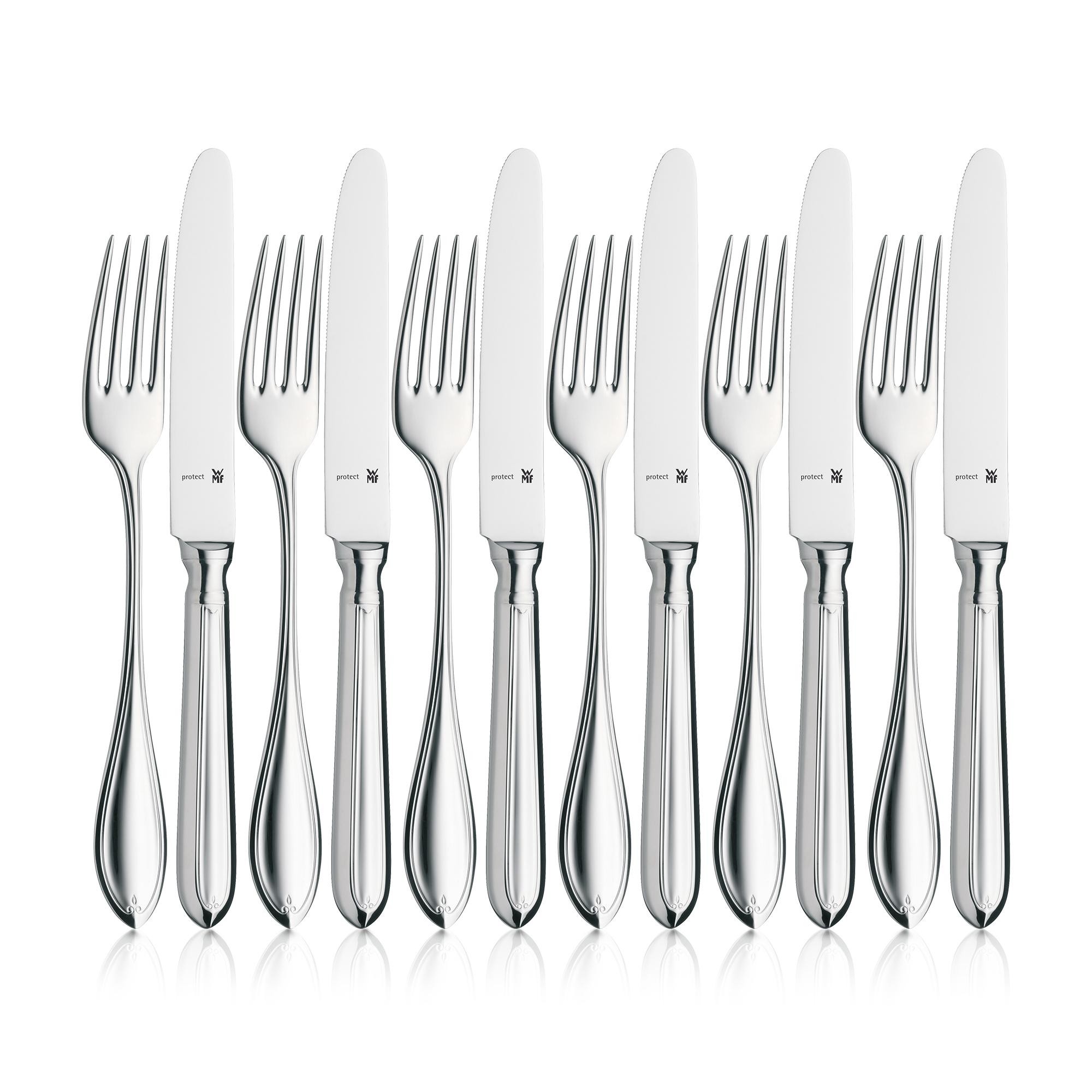 WMF Premiere Dessertbesteck-Set 12tl
