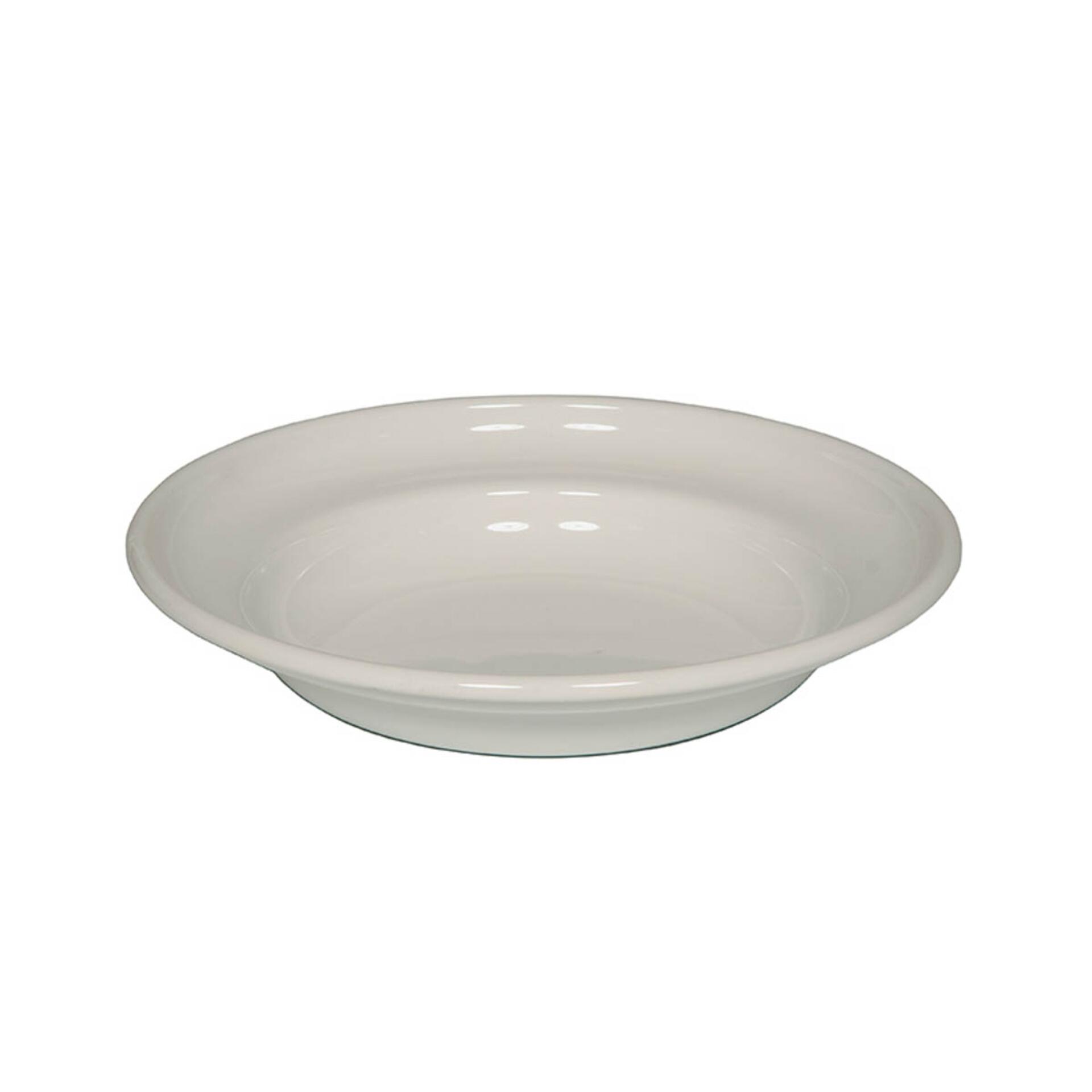 Riess Teller Flach 21 cm