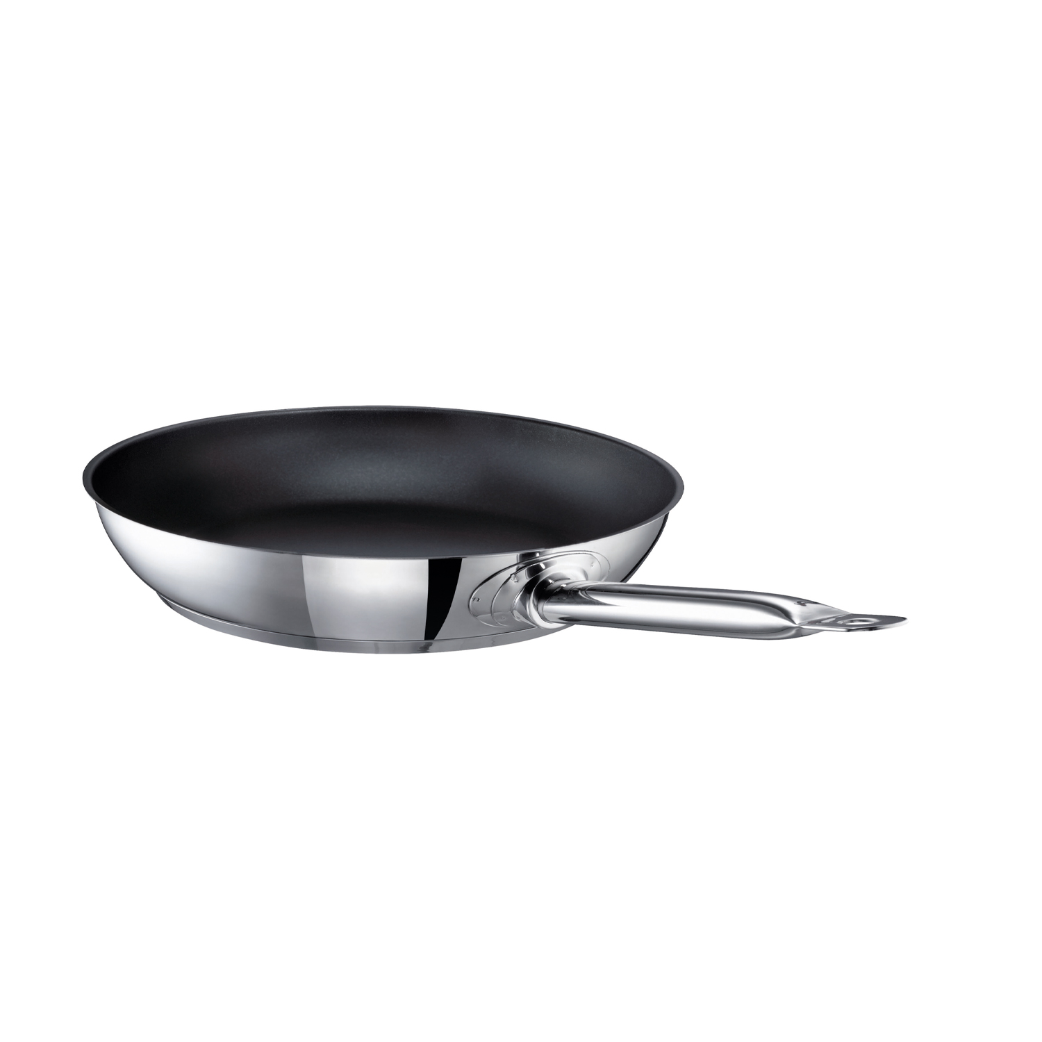 Schulte Ufer Industar Bratpfanne Edelstahl DIAMAS-PRO beschichtet 20 cm  Schulte Ufer Industar Bratpfanne Edelstahl DIAMAS-PRO beschichtet 20 cm