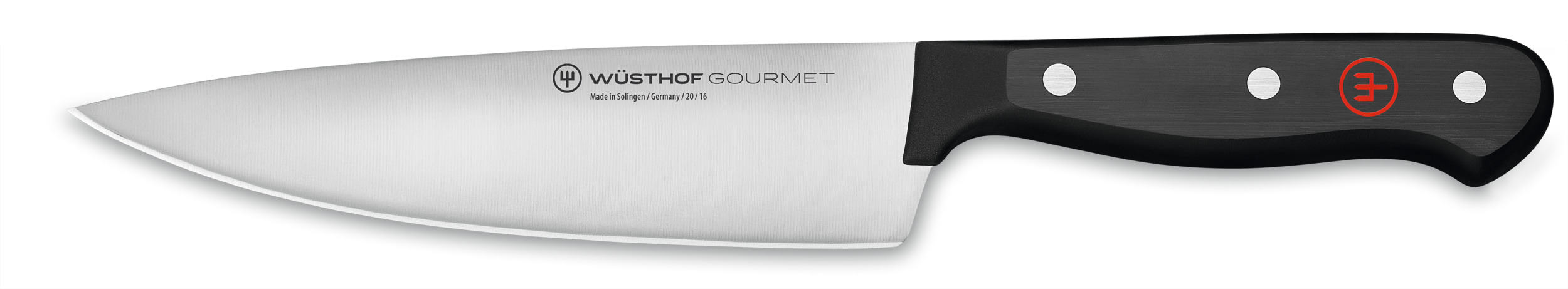 Wüsthof Gourmet Kochmesser 16 cm Wüsthof Gourmet Kochmesser 16 cm