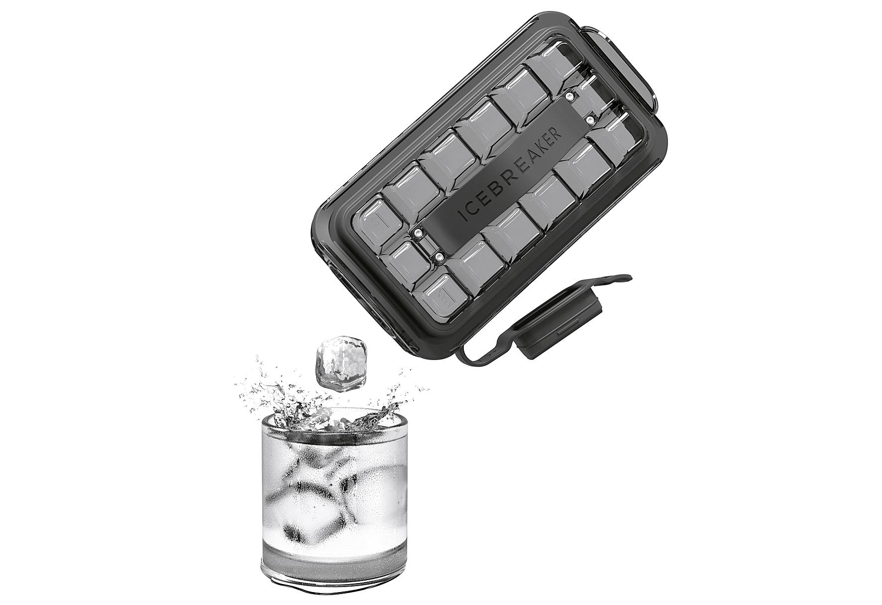 MASTRAD Eisbrecher 2.0 300 ml schwarz