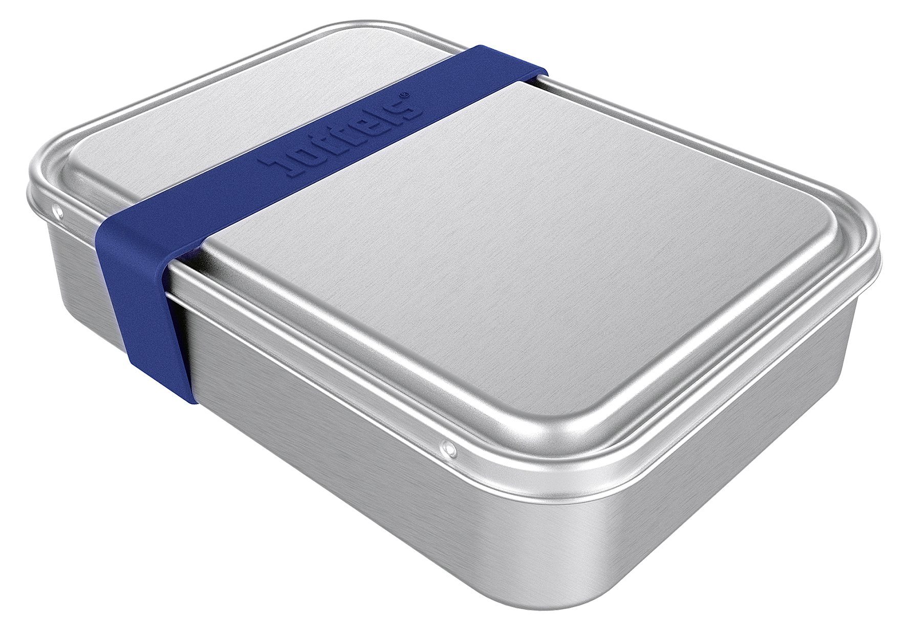 BODDELS Lunchbox/Brotdose SMACHT 1400ml nachtblau