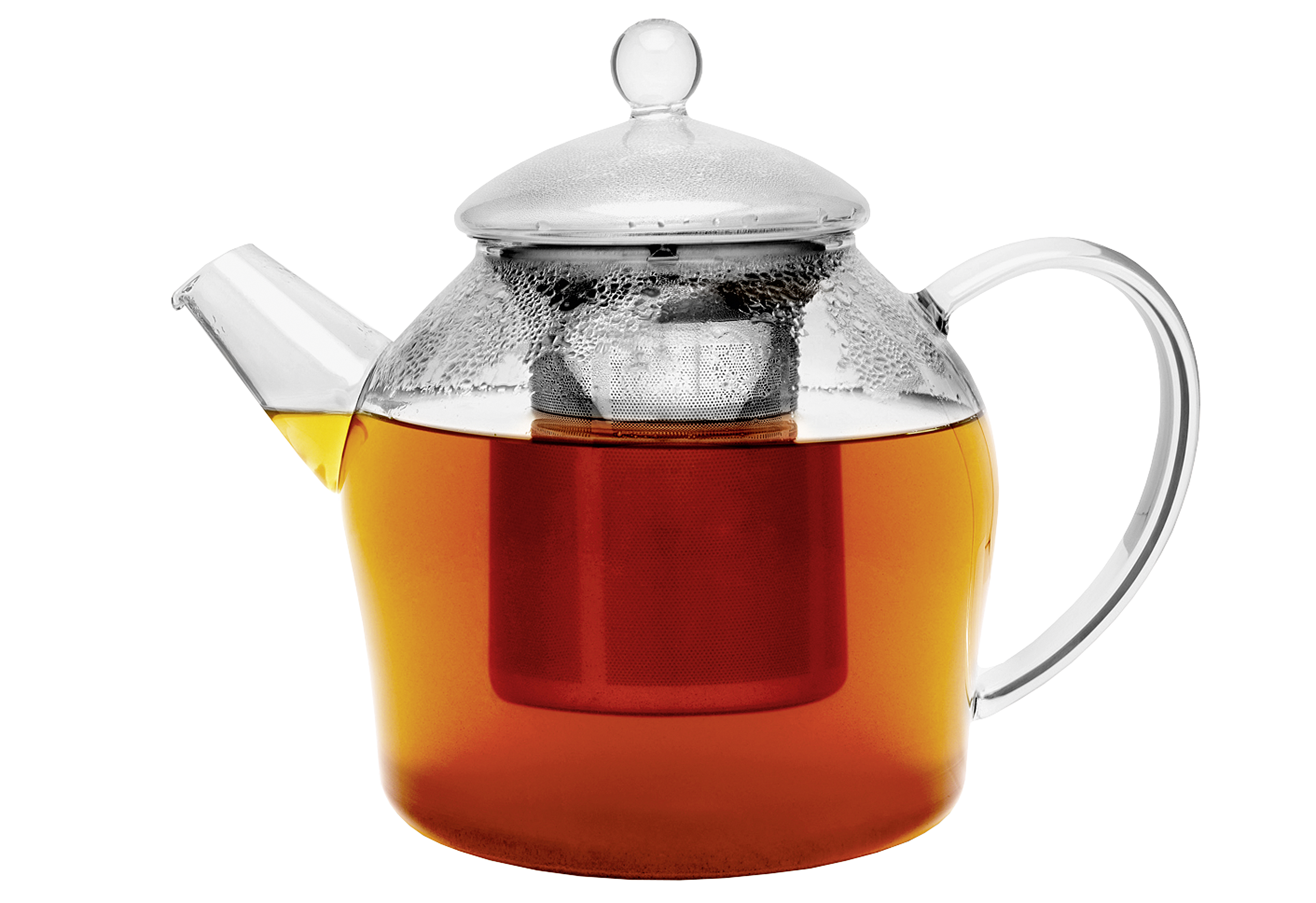 BREDEMEIJER Teekanne Minuet Santhee 1,2l Glas mit Edelstahlfilter BREDEMEIJER Teekanne Minuet Santhee 1,2l Glas mit Edelstahlfilter