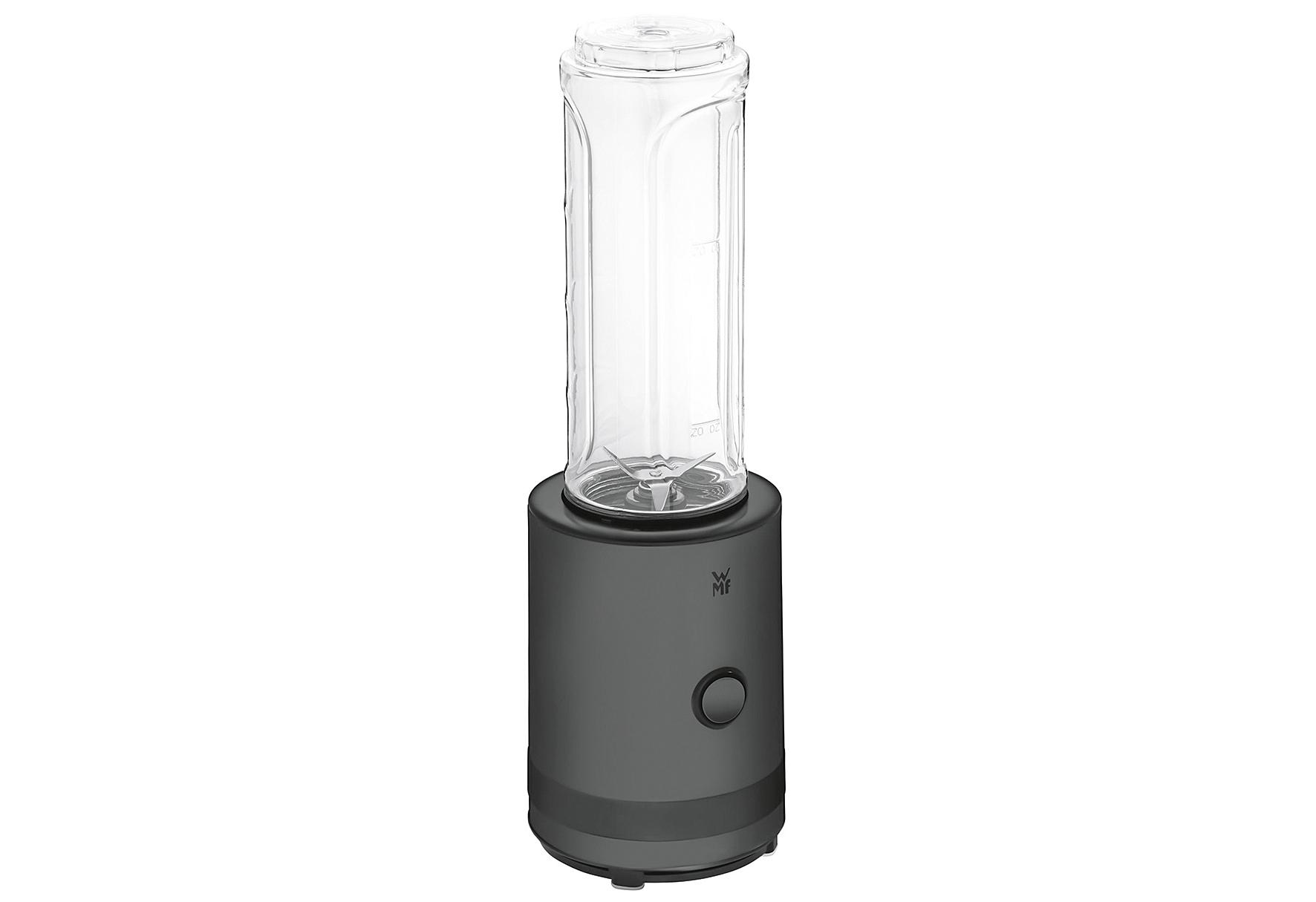 WMF Standmixer Küchenminis Smoothie-to-go deep black