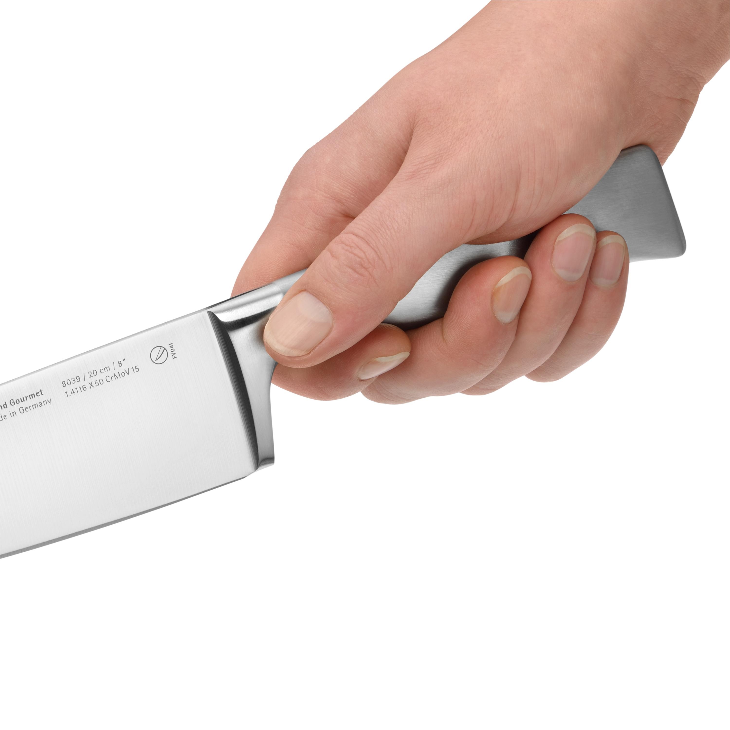WMF Grand Gourmet Brotmesser, 19 cm