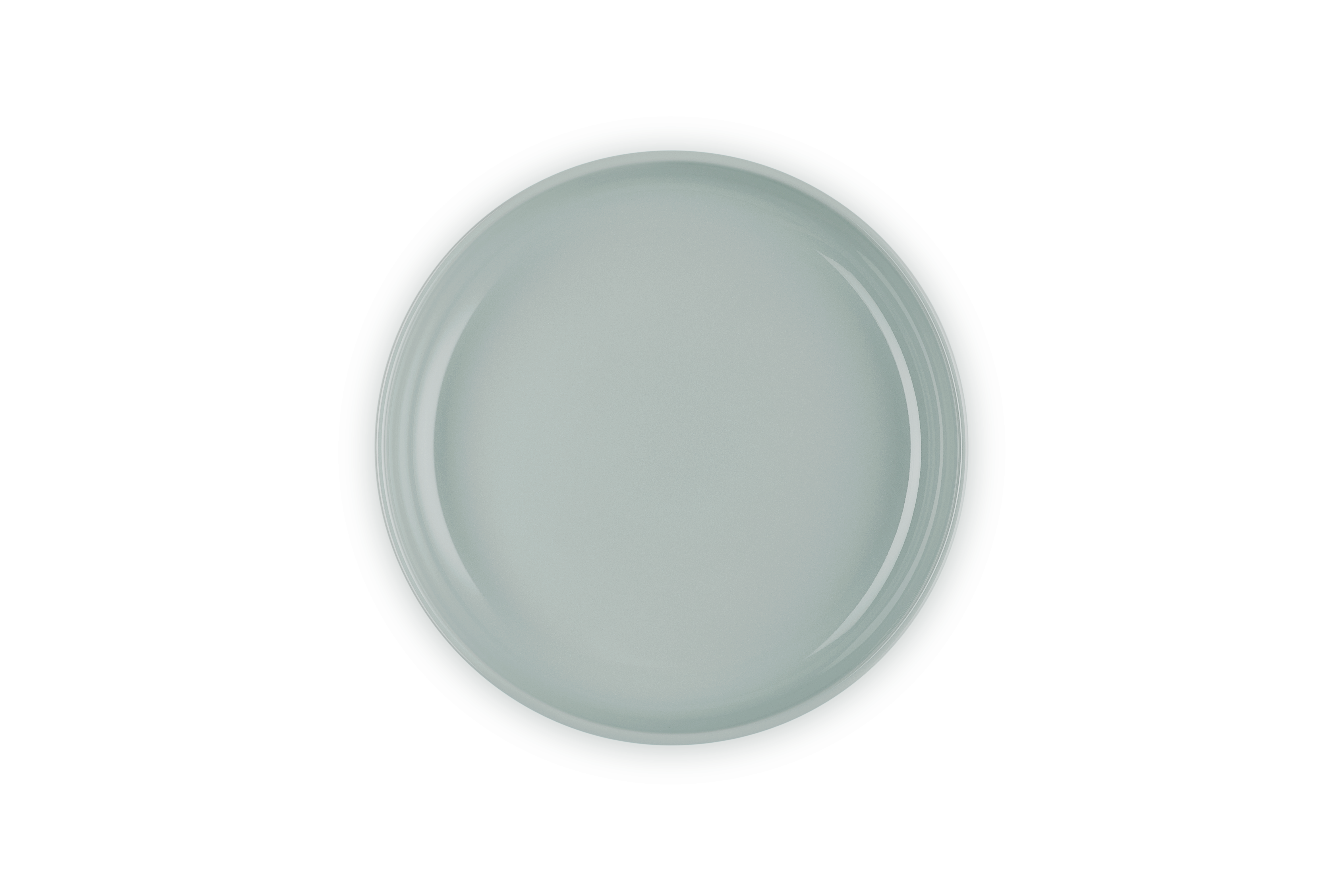 Le Creuset SUPPENTELLER 22 CM COUPE SEA SALT