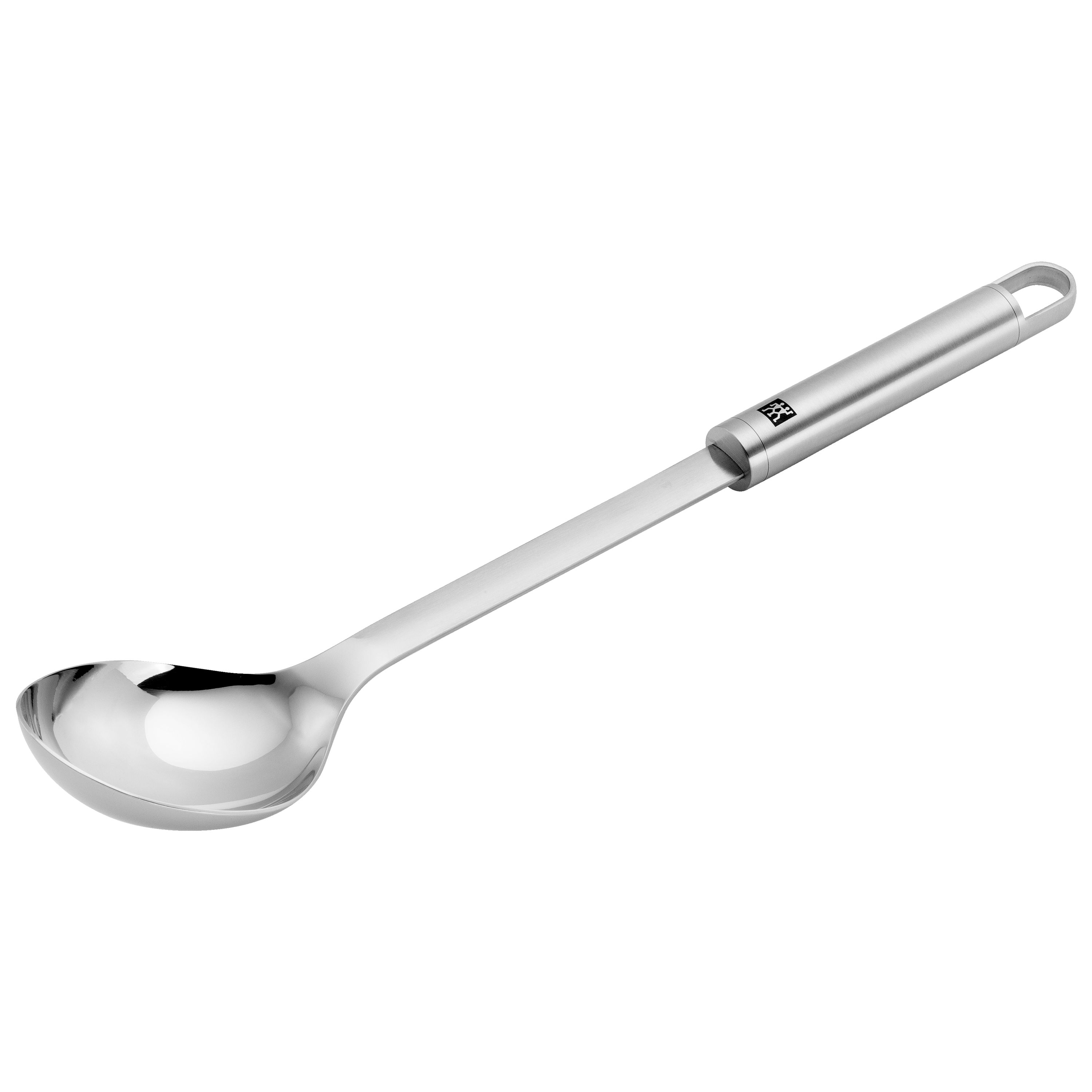 ZWILLING Pro Servierlöffel, 35 cm, 18/10 Edelstahl