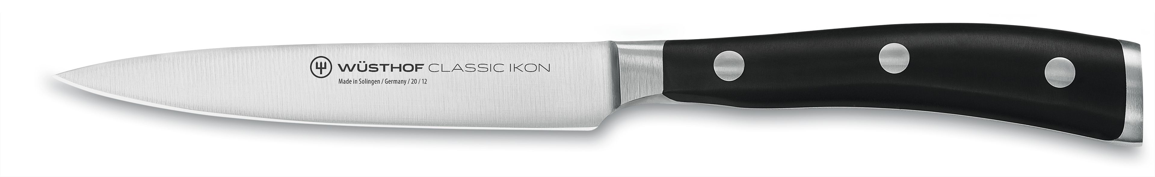 Wüsthof Spickmesser Classic Ikon 12 cm Wüsthof Spickmesser Classic Ikon 12 cm