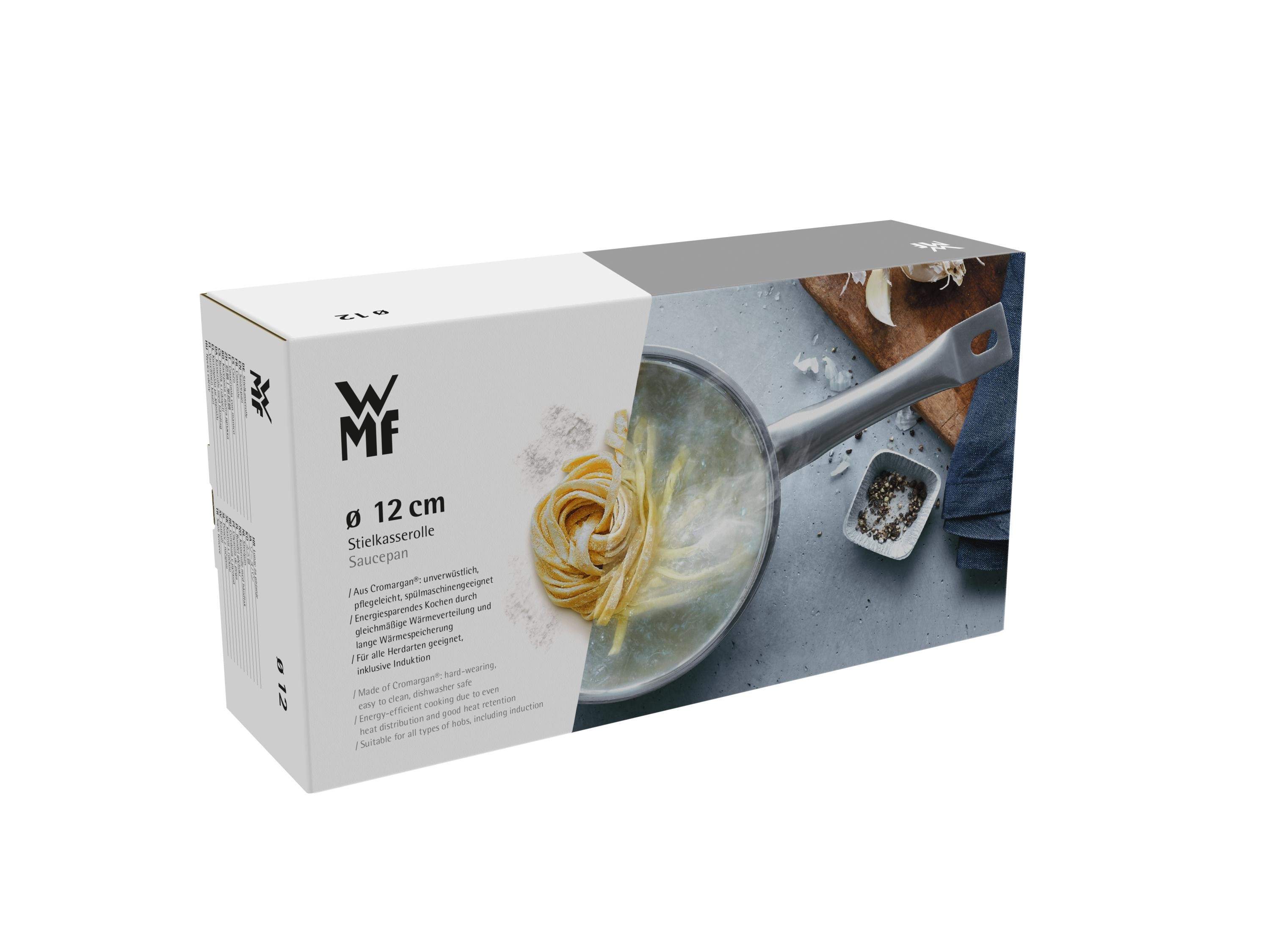 WMF Mini Stielkasserolle, 12 cm