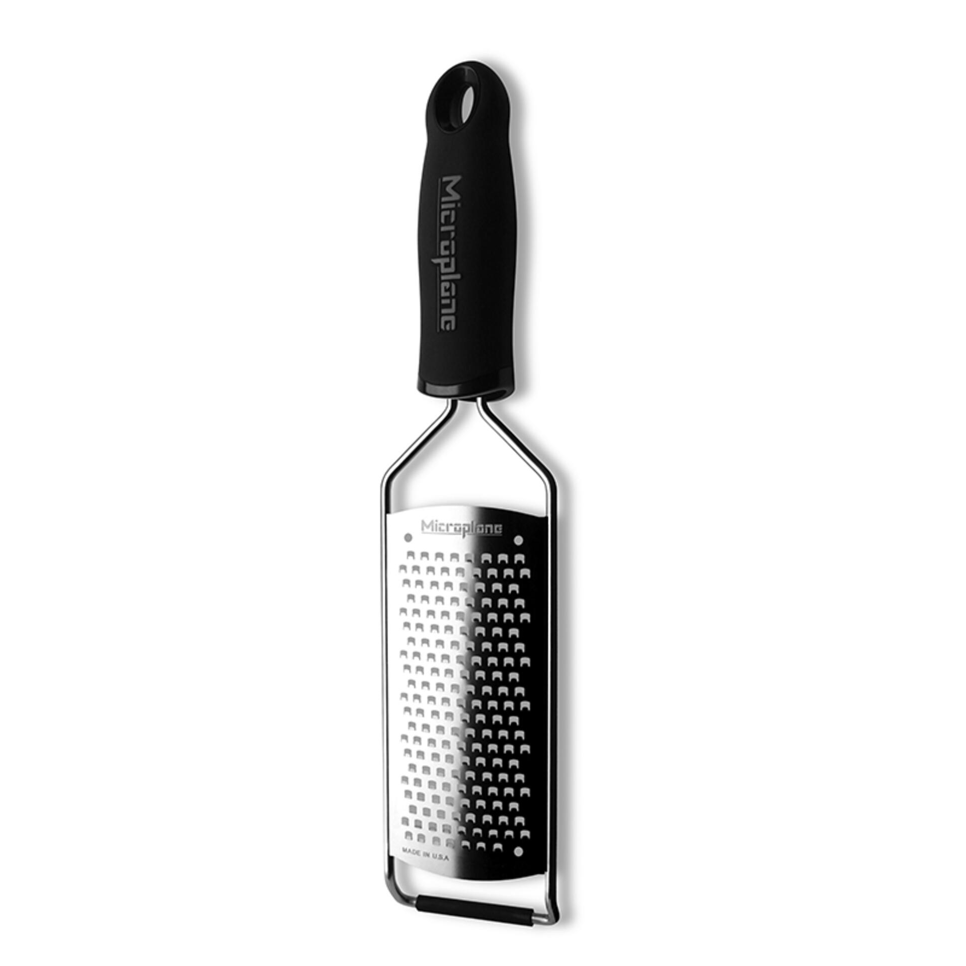 Microplane Gourmet Reibe Grob Microplane Gourmet Reibe Grob