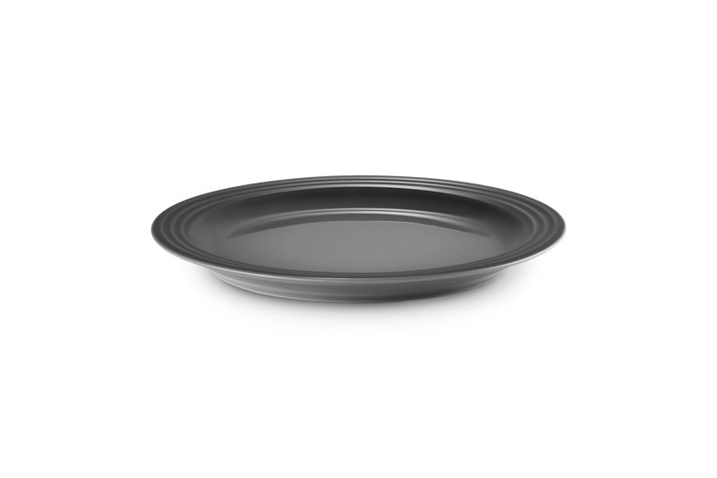 Le Creuset SPEISETELLER 27 CM FLINT