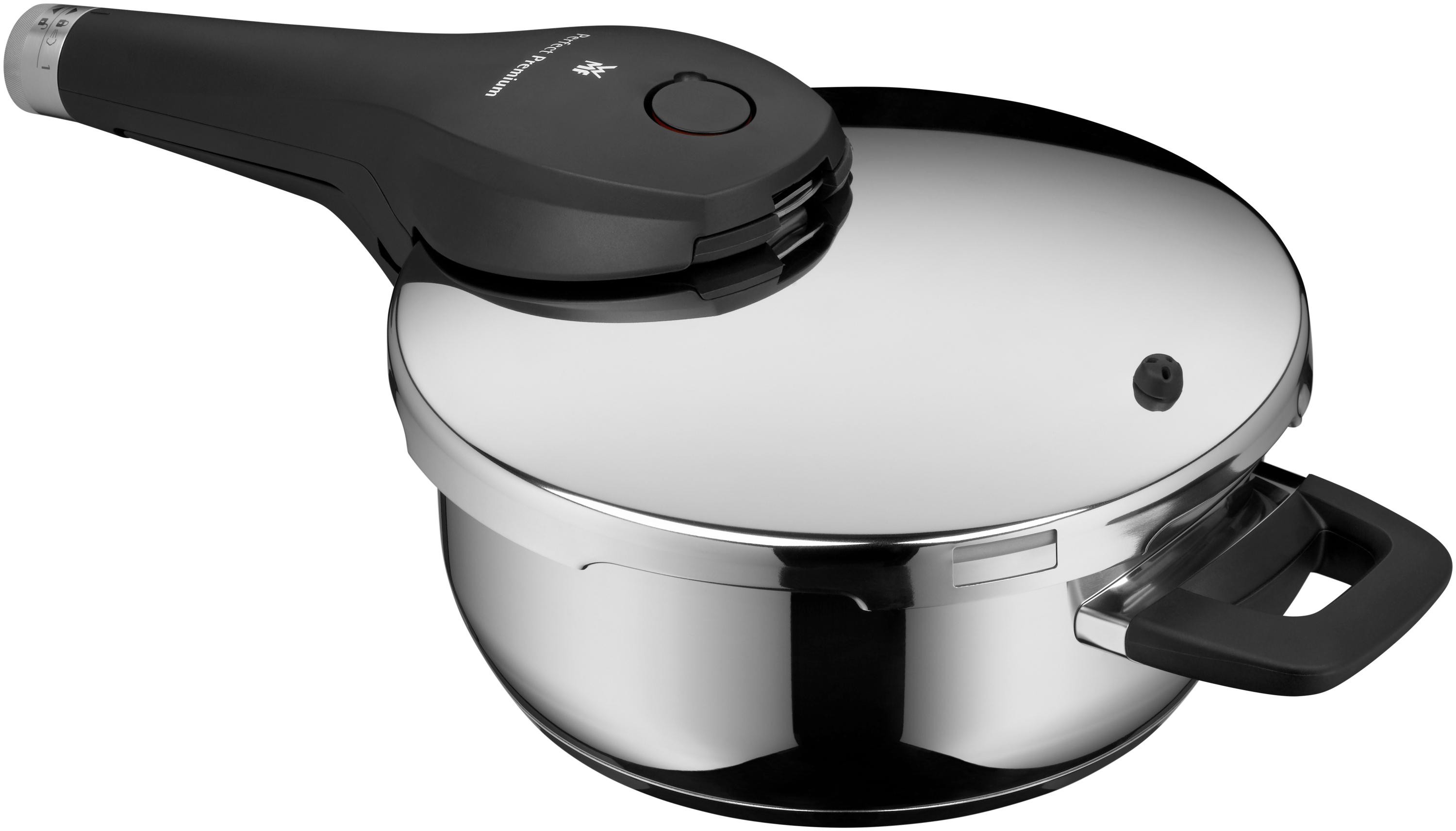 WMF Perfect Premium One Pot Schnellkochtopf-Set
