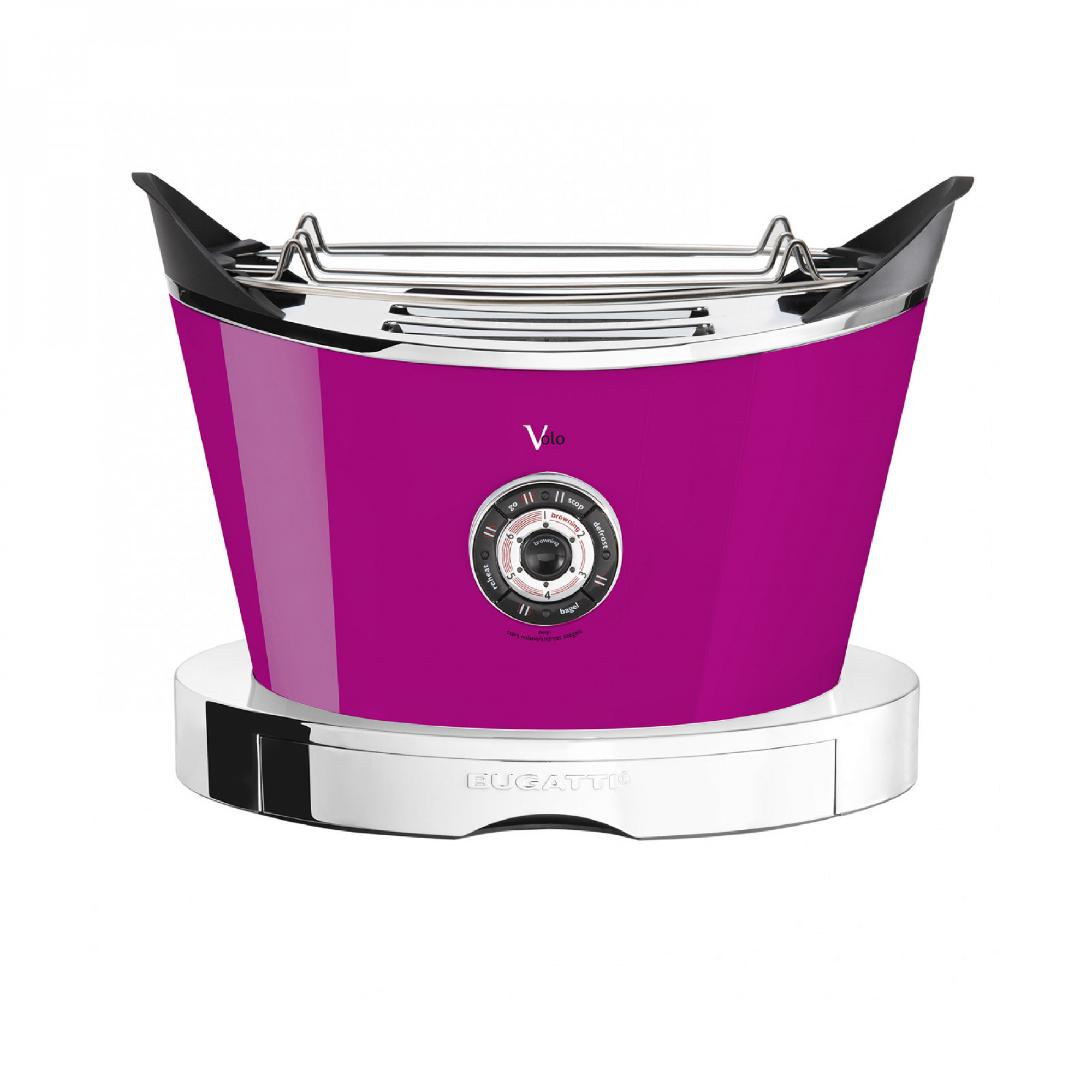 BUGATTI  VOLO TOASTER LILAC