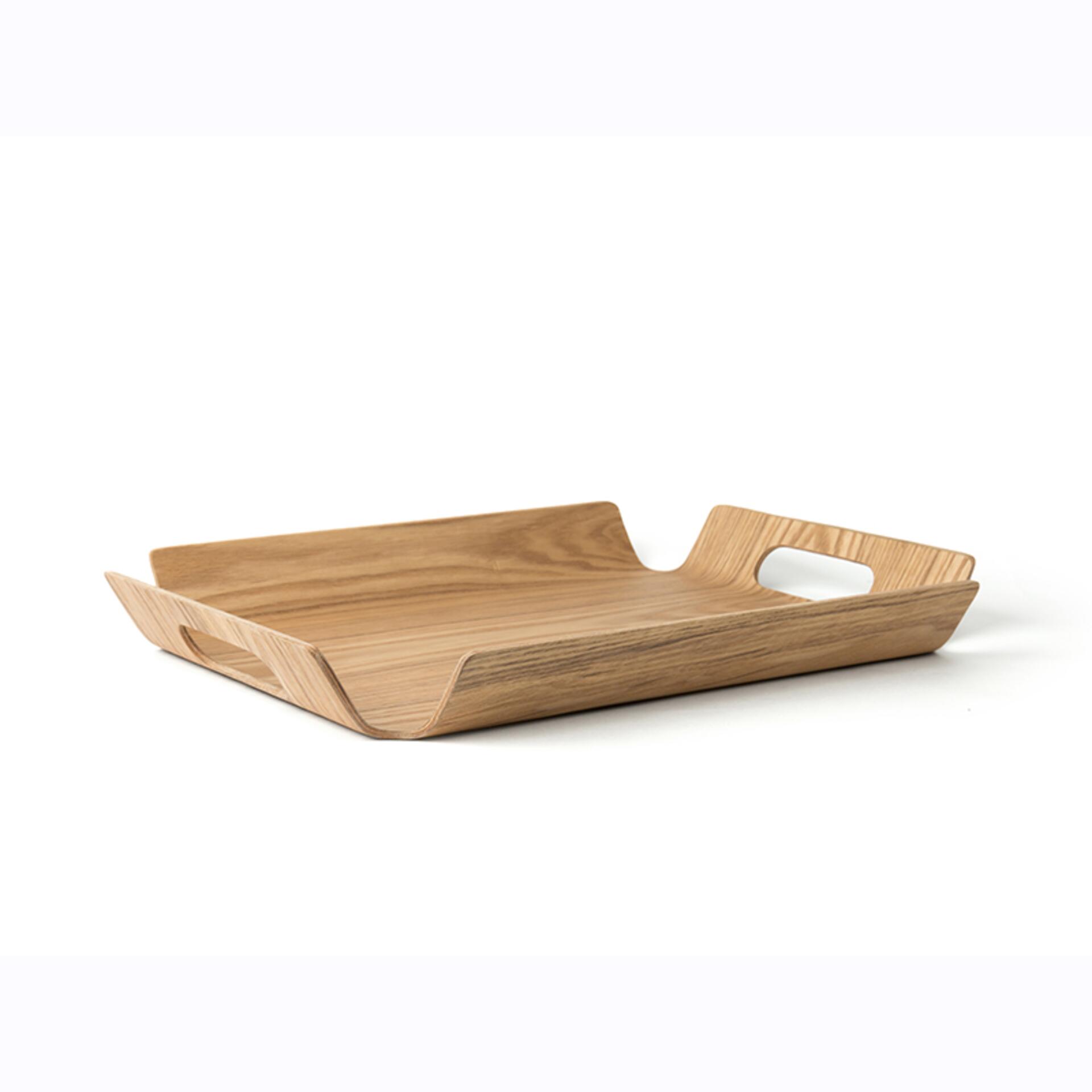 Bredemeijer Tablett Madera M rechteckig Bredemeijer Tablett Madera M rechteckig
