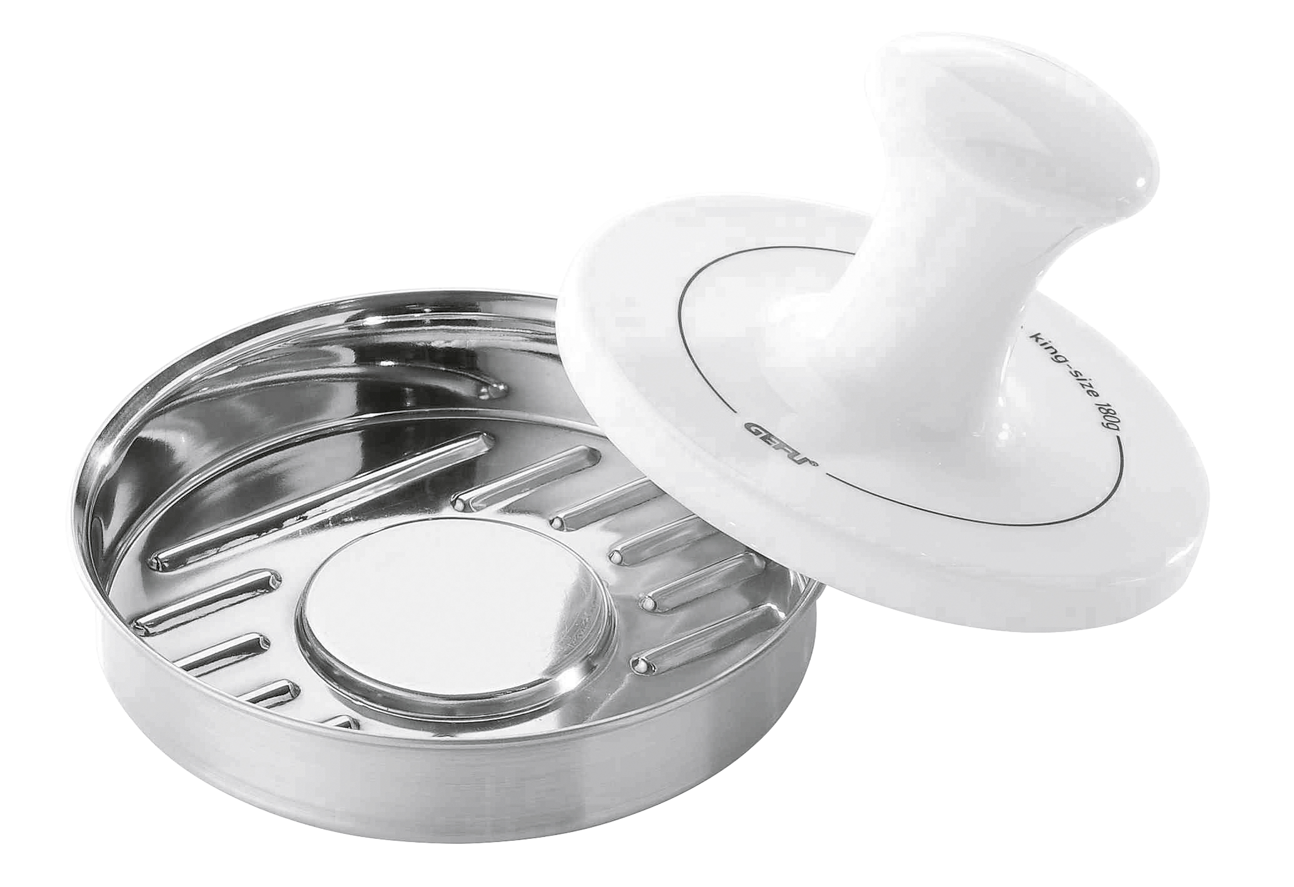 GEFU Hamburgerpresse Spark Ø13,5cm GEFU Hamburgerpresse Spark Ø13,5cm