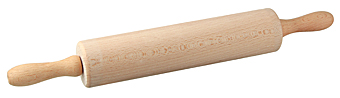 Dr. Oetker Teigrolle Classic 43 cm Holz