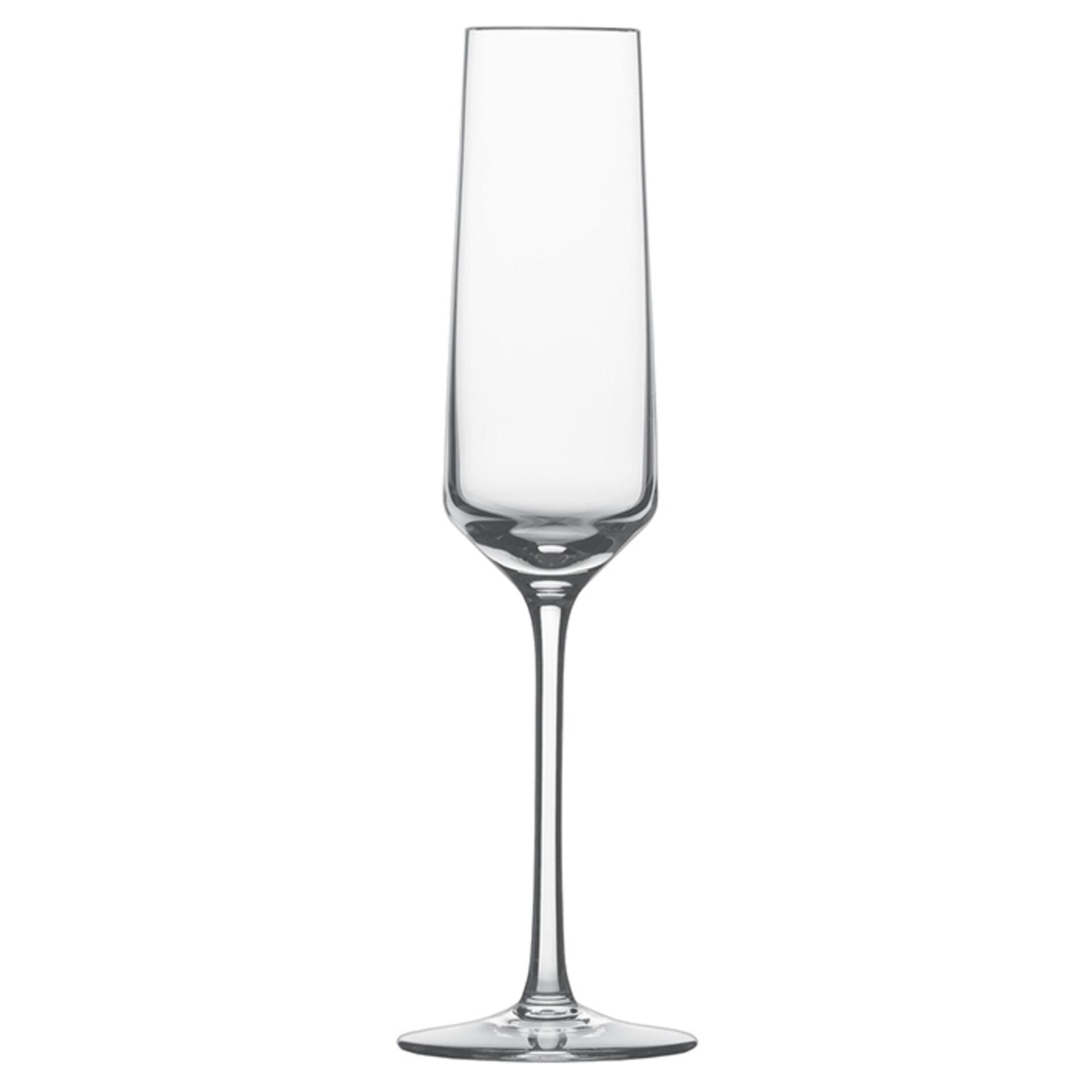 Zwiesel Glas Sektglas Pure (2er Set) Zwiesel Glas Sektglas Pure (2er Set)