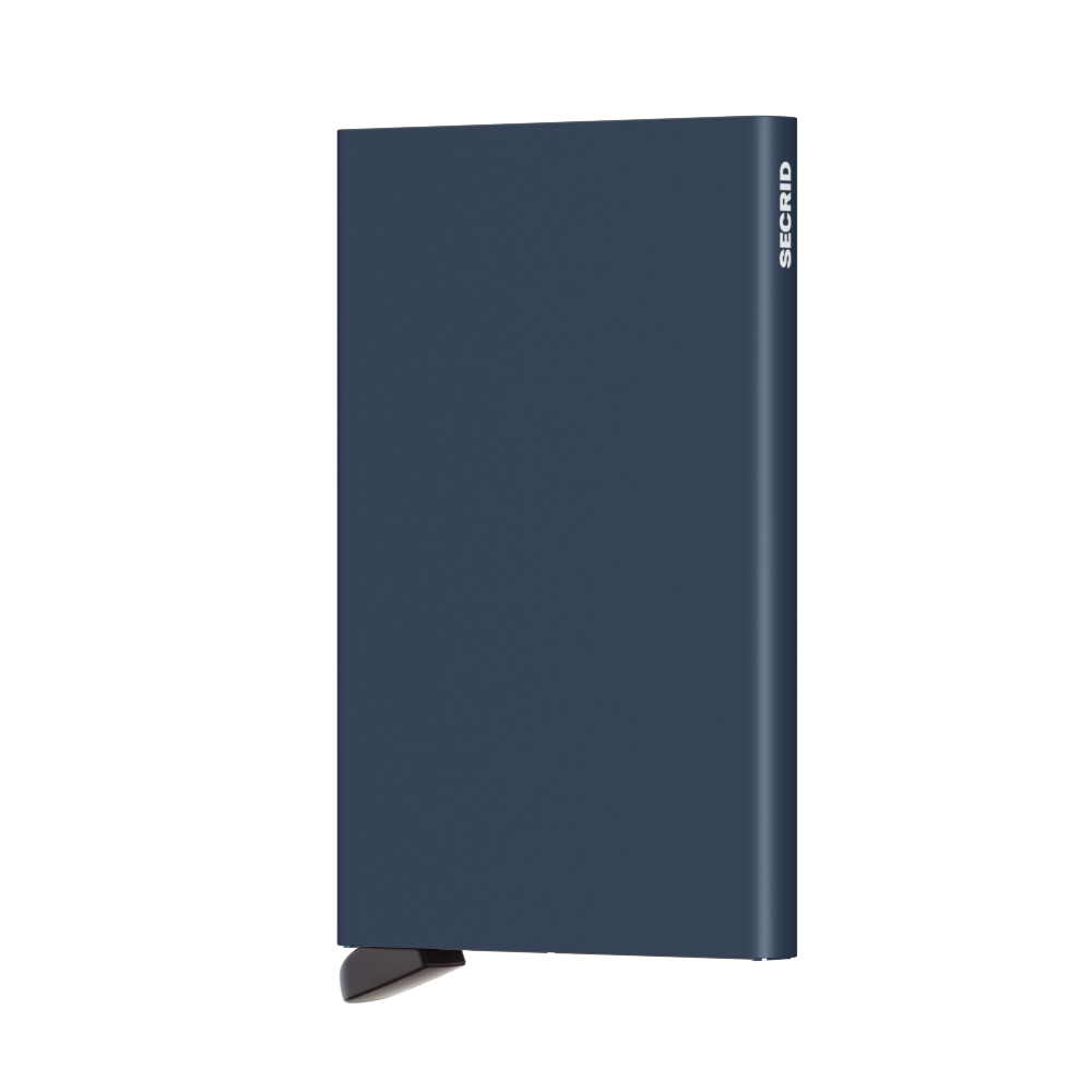 Secrid Cardprotector Navy Secrid Cardprotector Navy