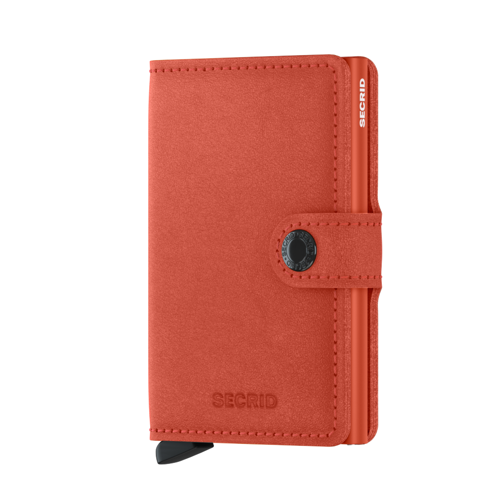 Secrid Miniwallet Original Orange