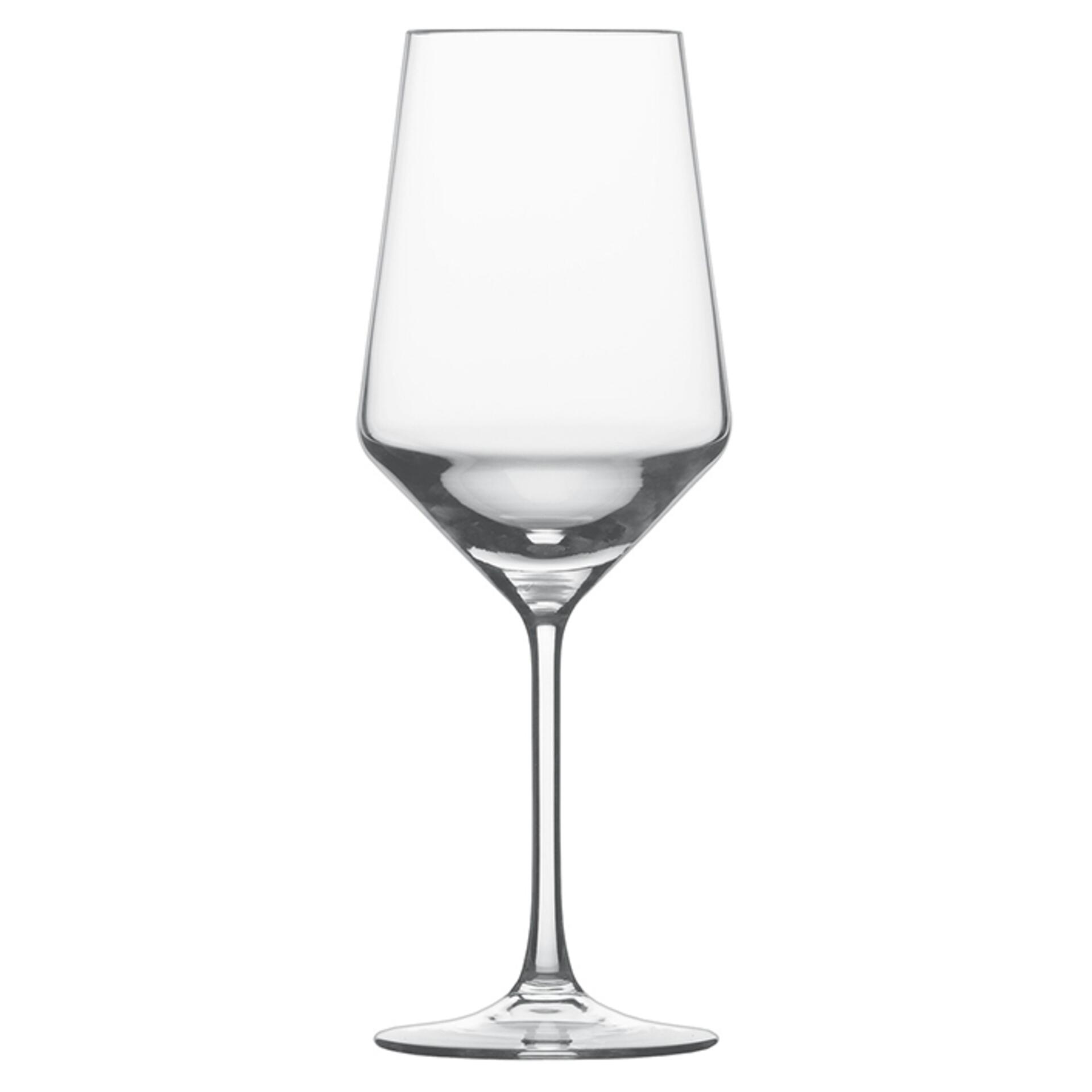 Zwiesel Glas Cabernet Rotweinglas Pure 1 (2er Set) Zwiesel Glas Cabernet Rotweinglas Pure 1 (2er Set)