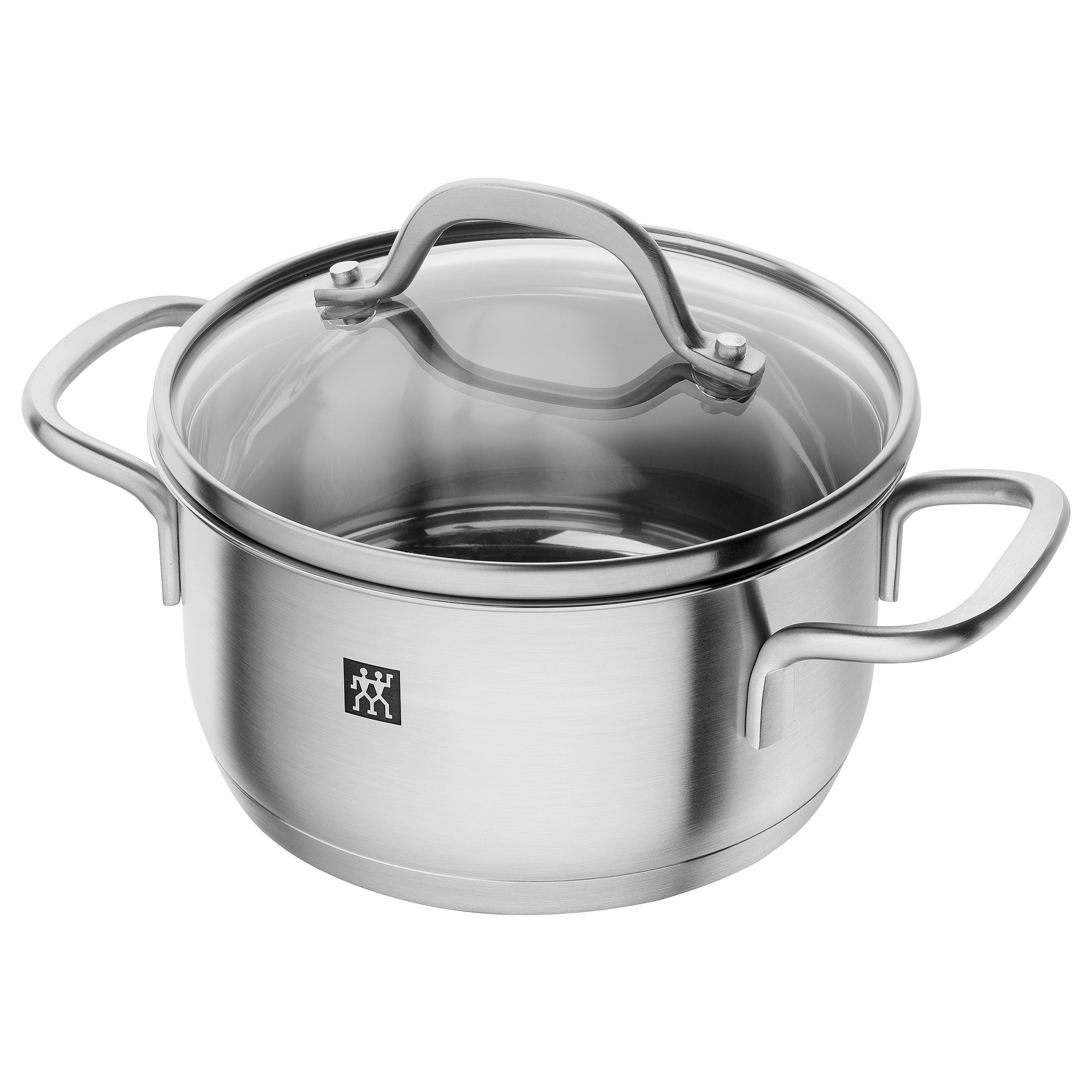 ZWILLING Pico Bratentopf 14 cm, 18/10 Edelstahl