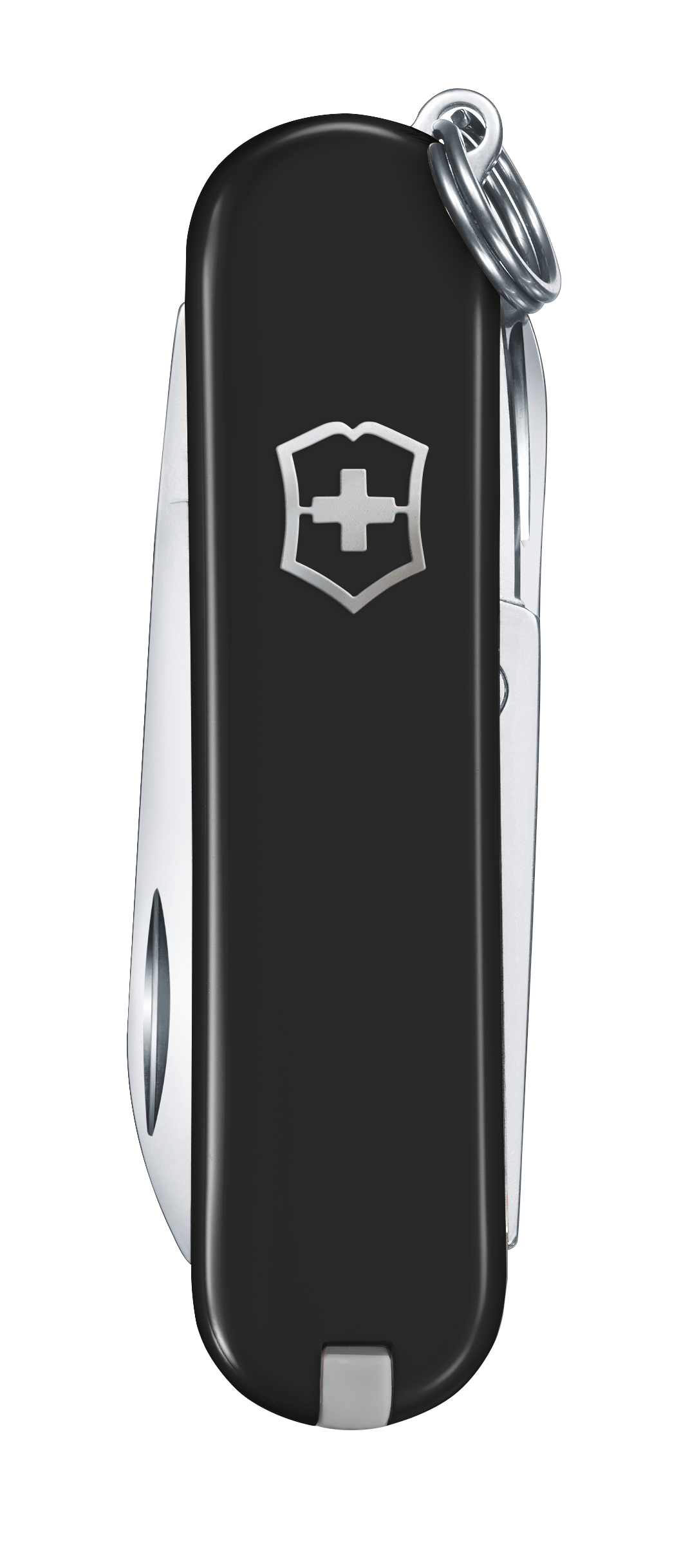 Victorinox Classic SD, 58 mm, Dark Illusion