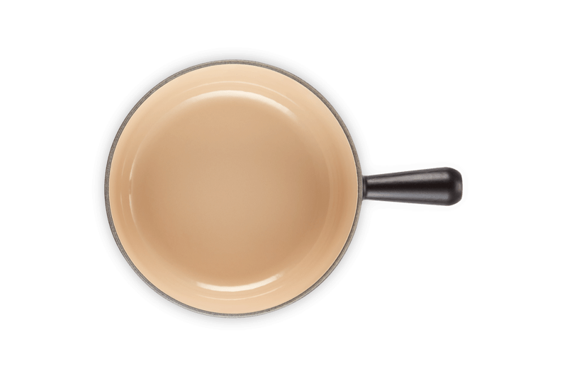 Le Creuset CAQUELON 24 CM SCHWARZ