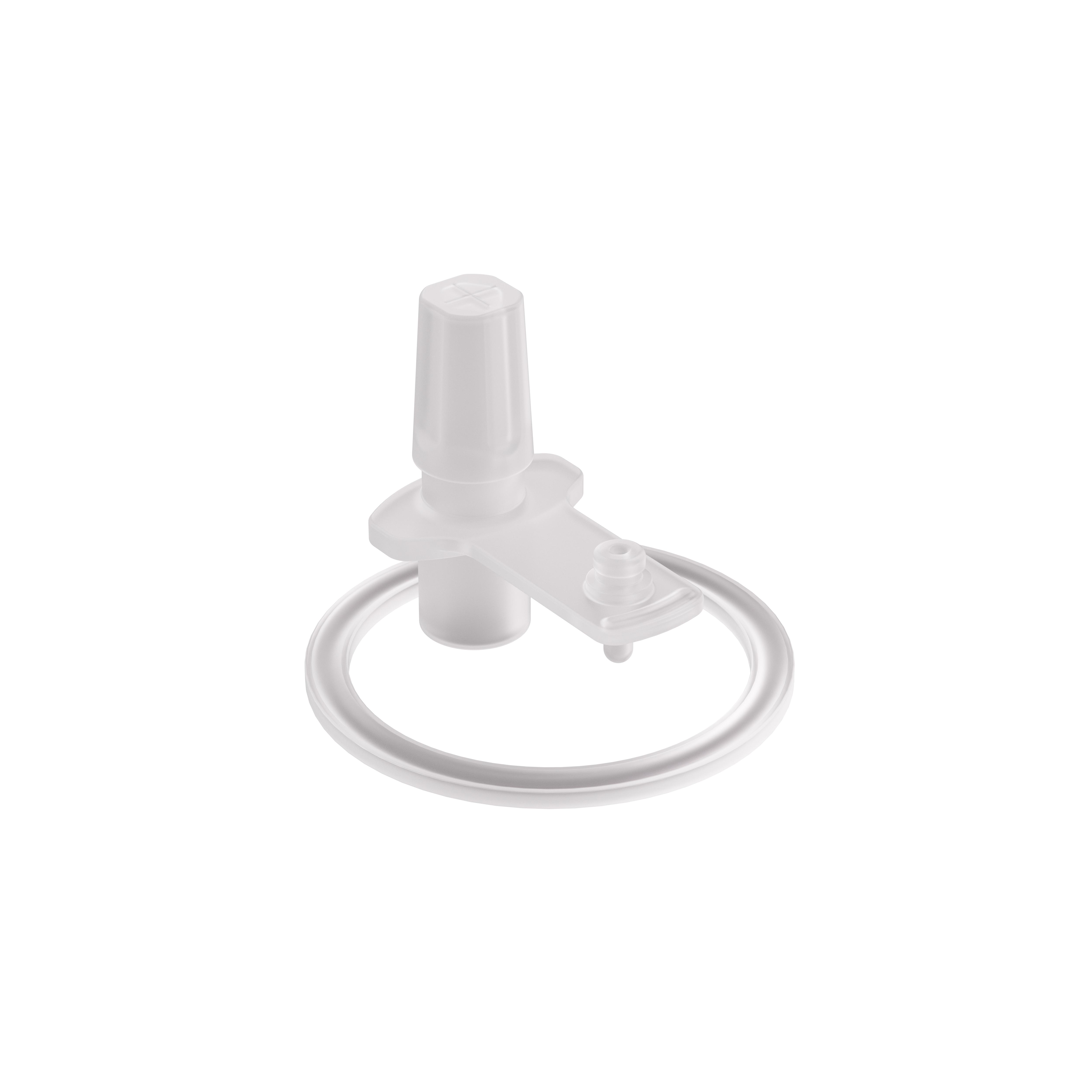 SIGG Ersatzdichtung "MK Miracle Gasket" Set Ø 2.5 cm transparent