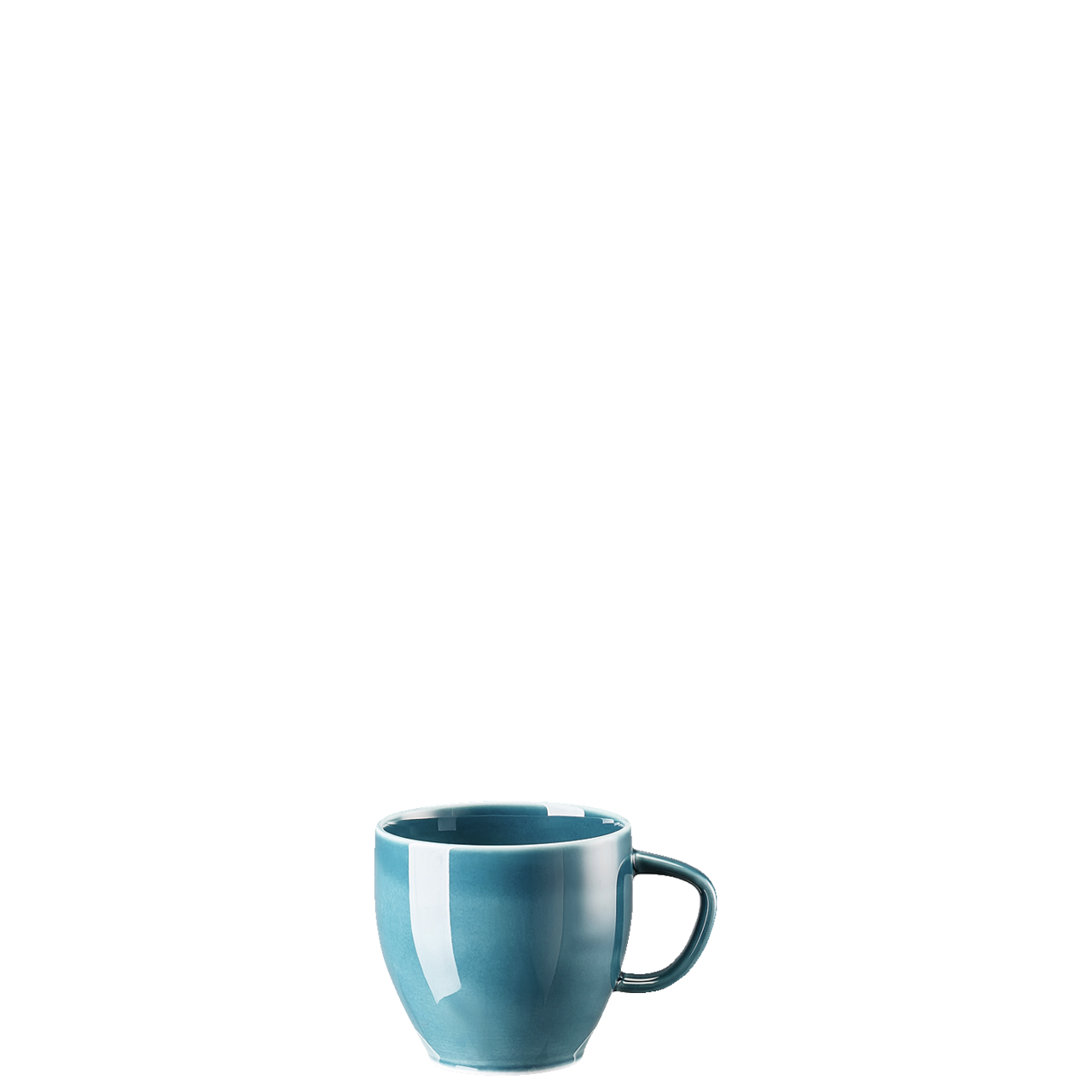 Rosenthal Junto Kaffee-Obertasse Ocean Blue