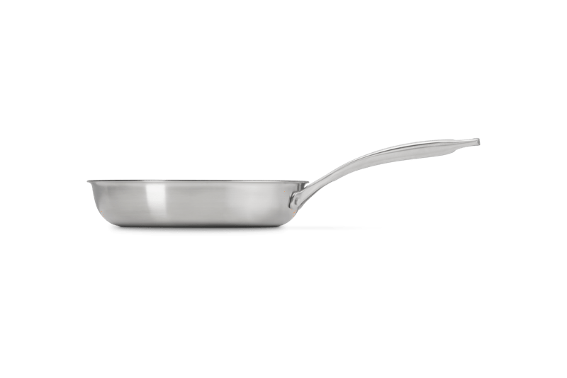 Le Creuset Essential 3-PLY Bratpfanne 24 cm antihaft(mit kera