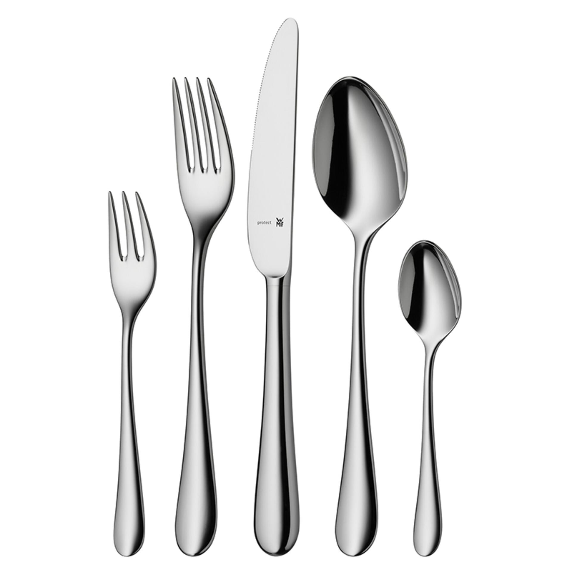WMF Besteck-Set 30-teilig Merit Cromargan® protect WMF Besteck-Set 30-teilig Merit Cromargan® protect