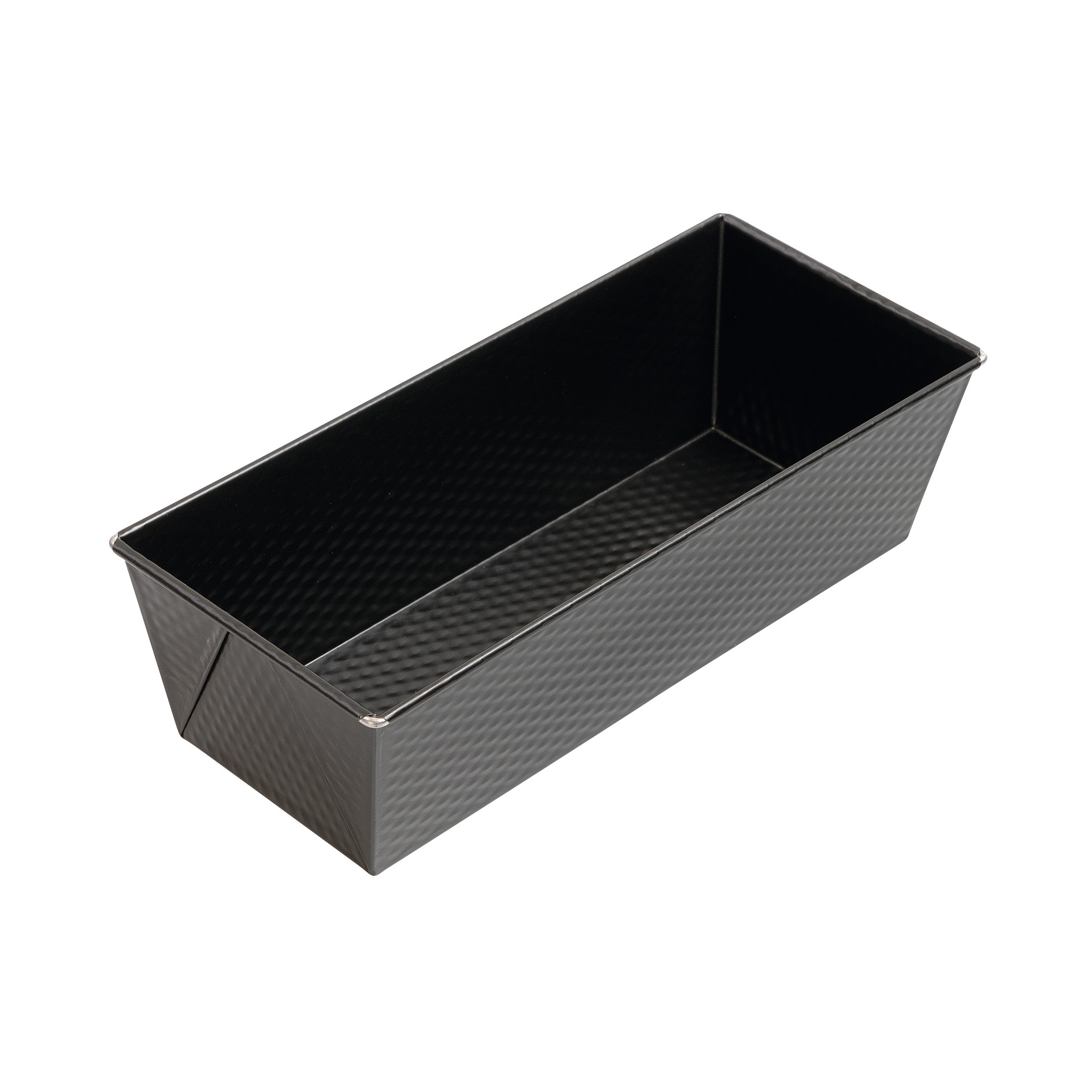 KAISER Classic Stutenkastenform, 30 cm schwarz
