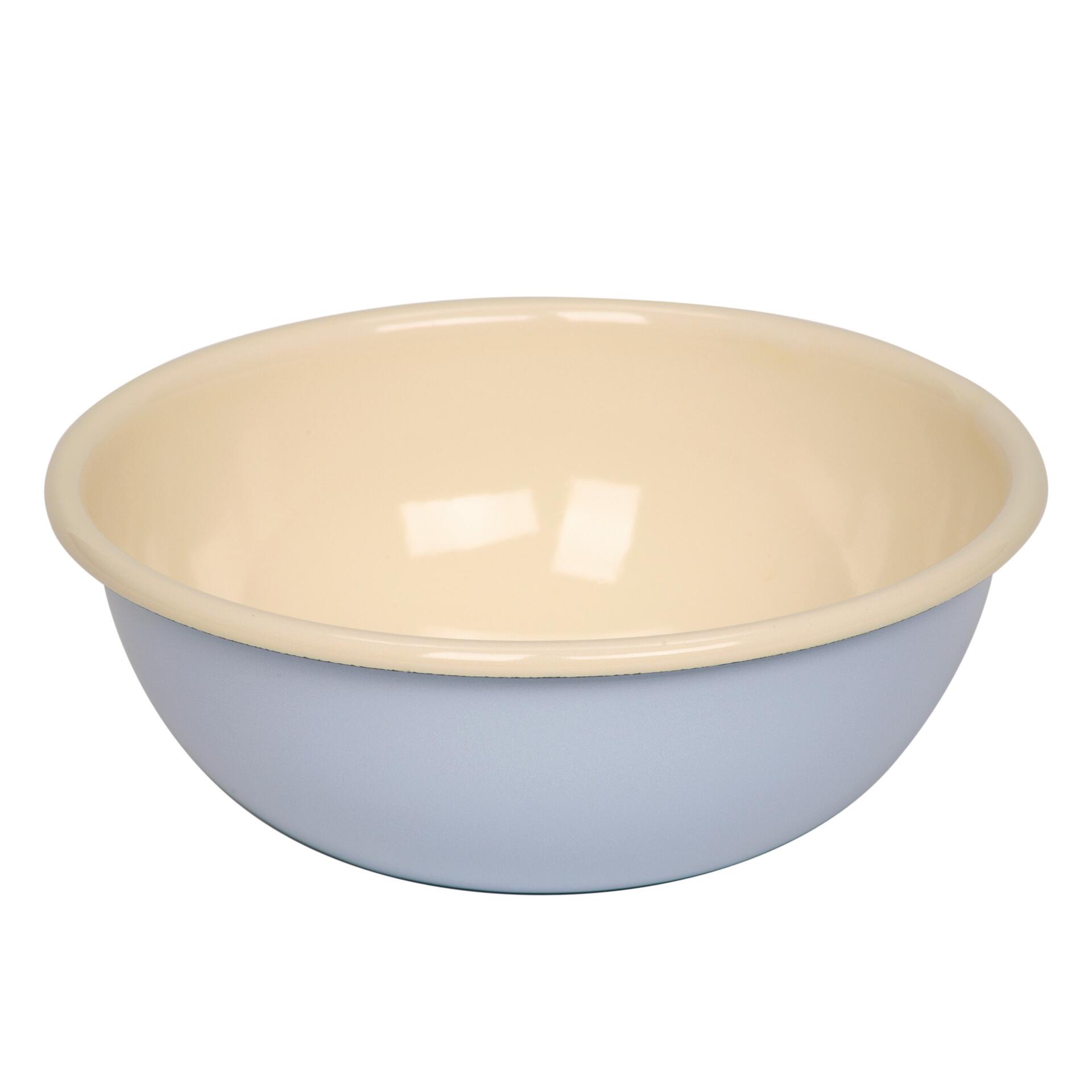 Riess Küchenschüssel 18 cm Hellblau Riess Küchenschüssel 18 cm Hellblau