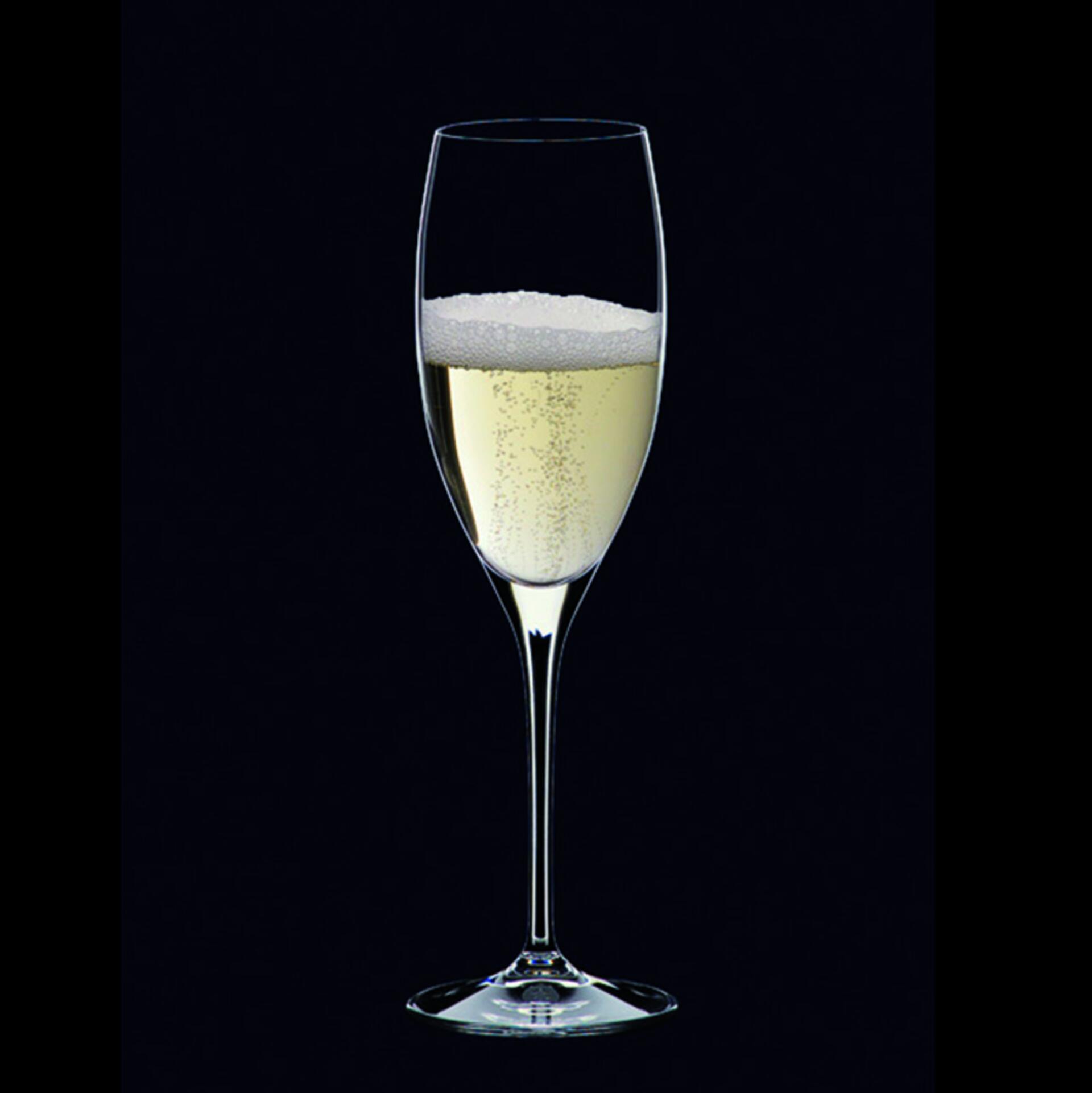 Riedel Vinum Champagnerglas Cuvée Prestige 2 Stück 6416/48