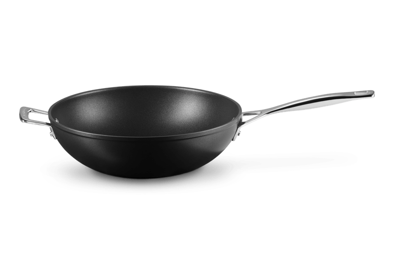 Le Creuset ALU WOK- PFANNE 30 CM