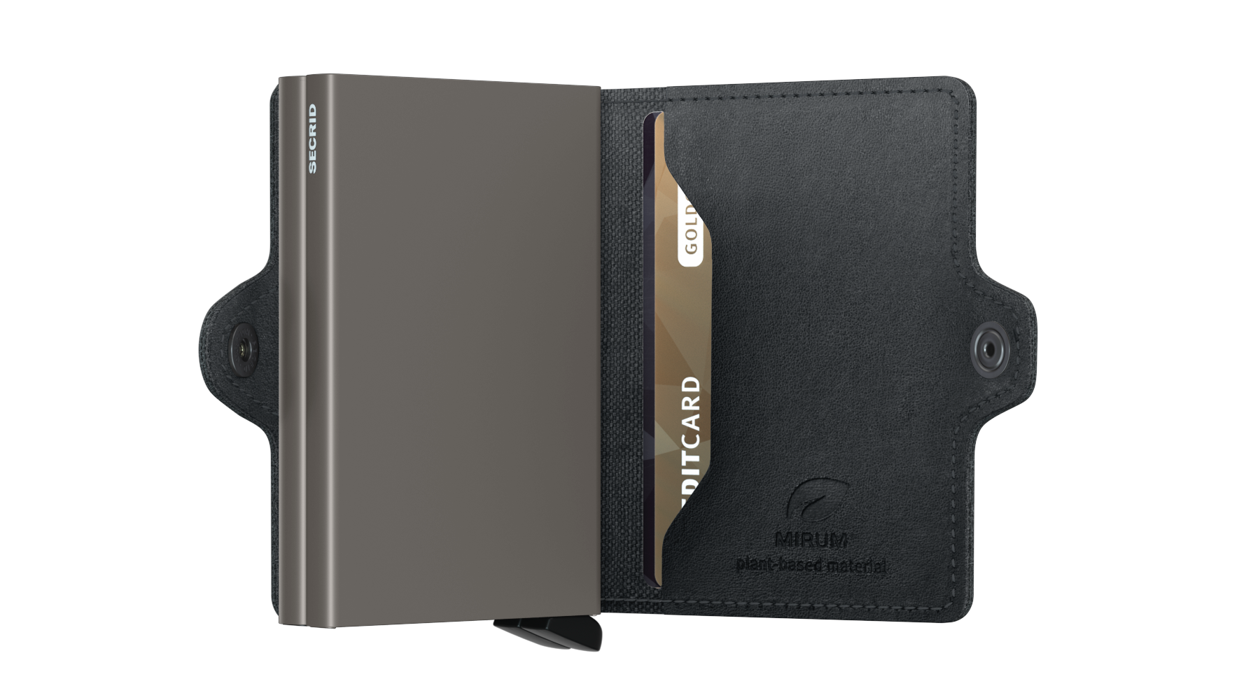 Secrid Twinwallet Mirum Black