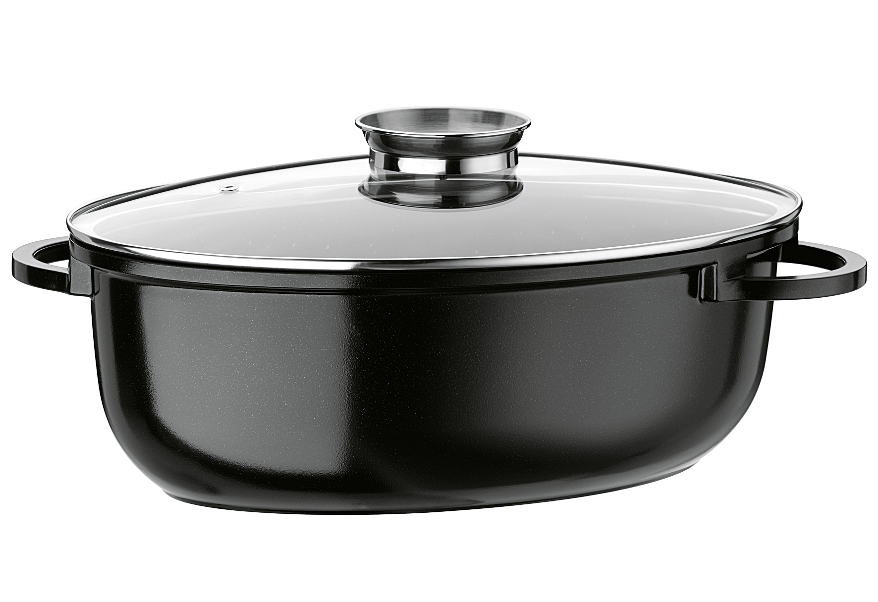 GSW Bräter Gourmet Ceramica XXL 10 l 42x27cm GSW Bräter Gourmet Ceramica XXL 10 l 42x27cm