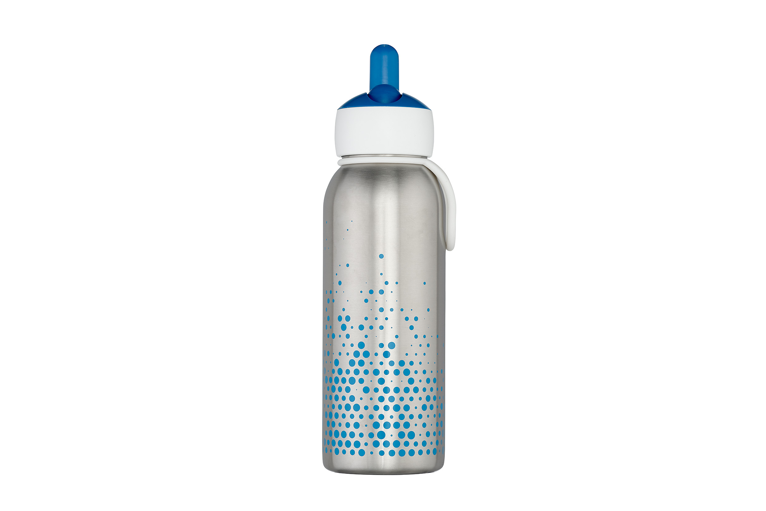 Mepal thermoflasche flip-up campus 350 ml - blau