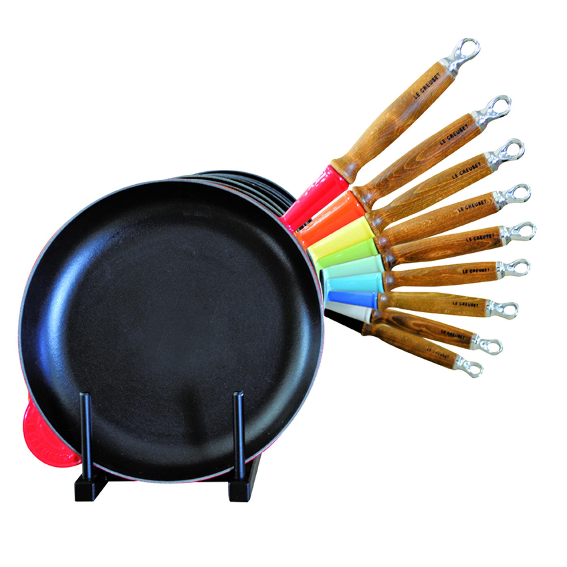 Le Creuset Bratpfanne 28 cm Tinte Le Creuset Bratpfanne 28 cm Tinte