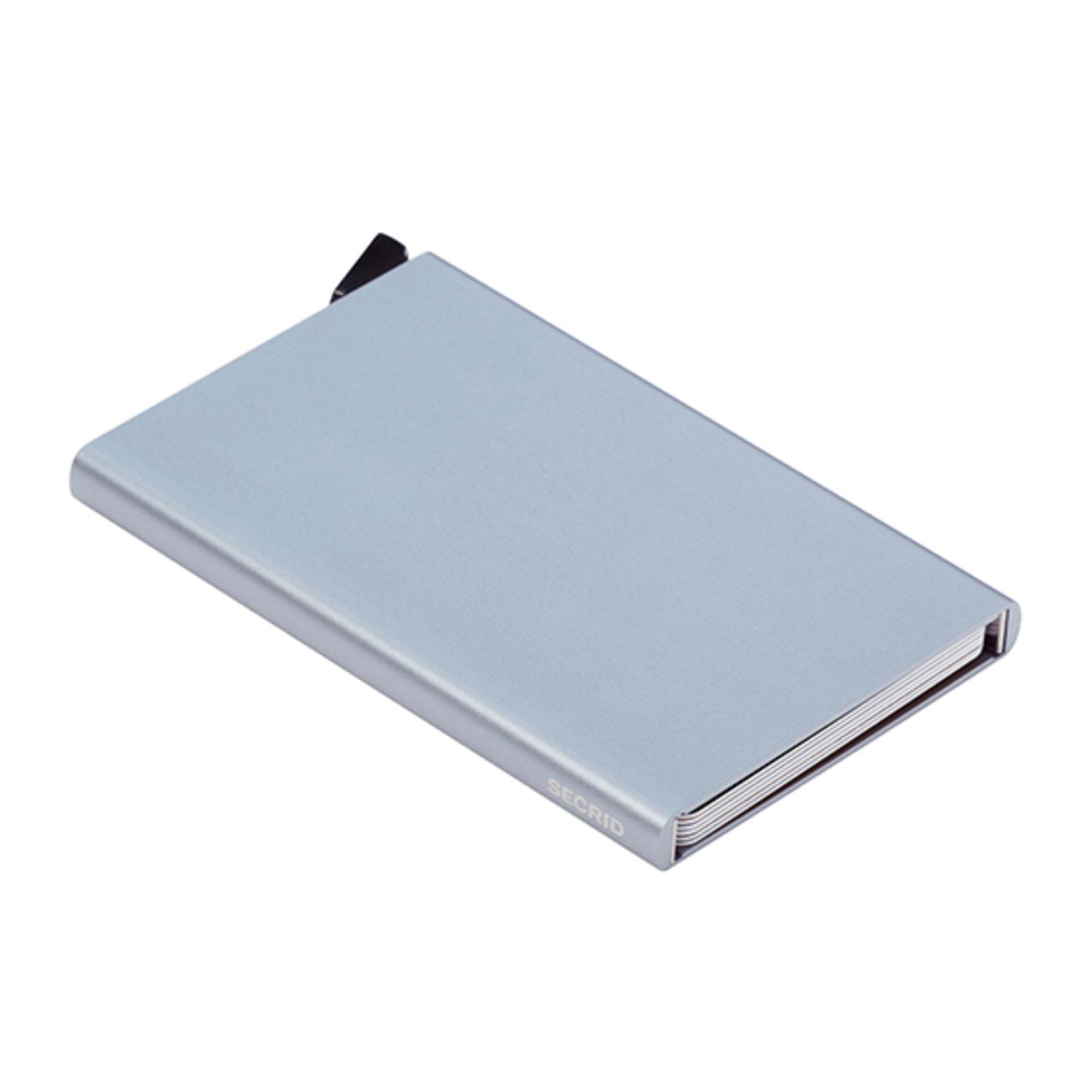 Secrid Cardprotector  Titanium Secrid Cardprotector  Titanium