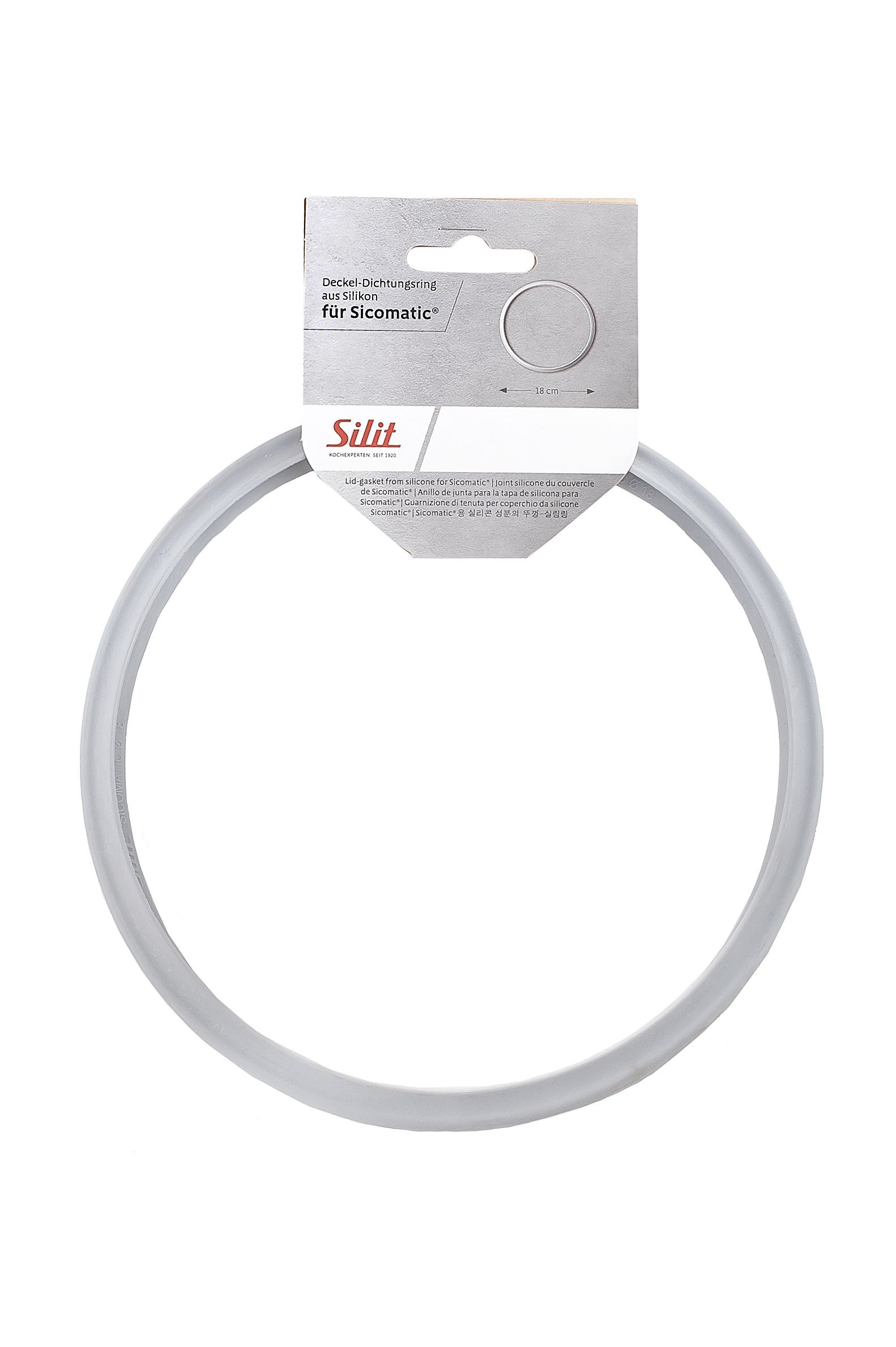 Silit Dichtungsring "Sicomatic"