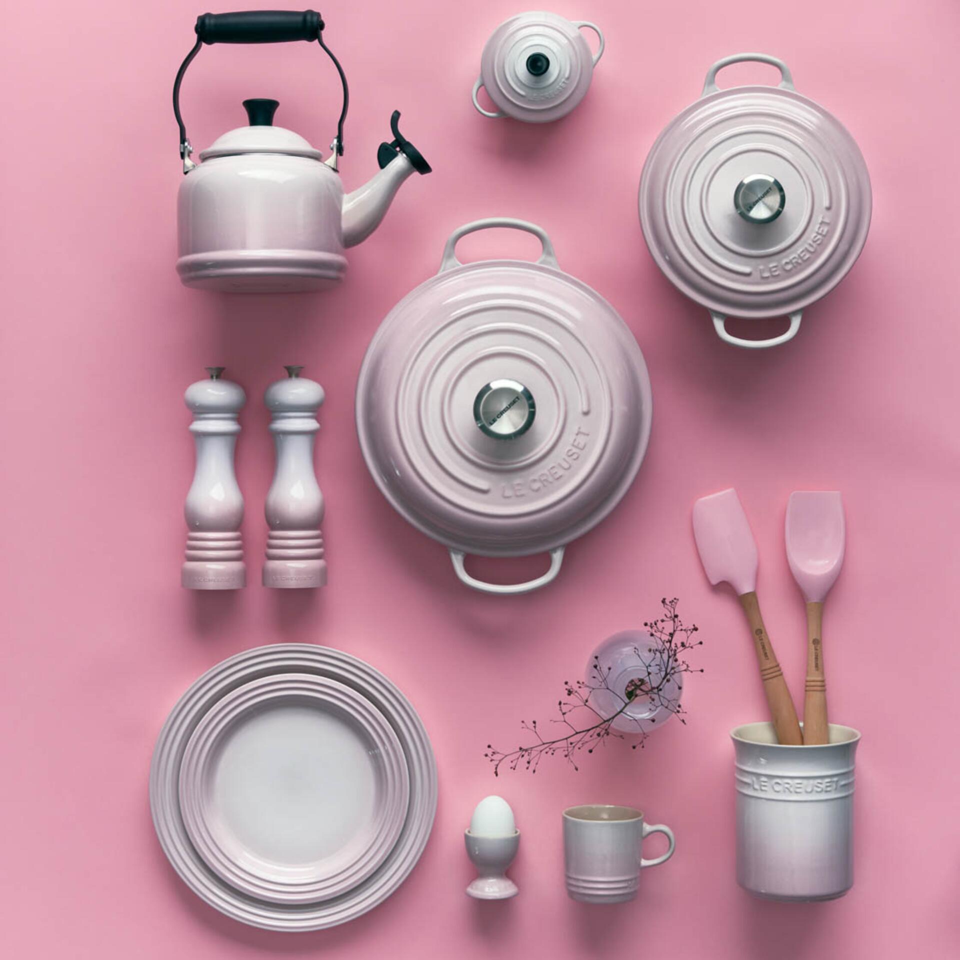Le Creuset Mini Kochlöffel Klassik Shell Pink Le Creuset Mini Kochlöffel Klassik Shell Pink