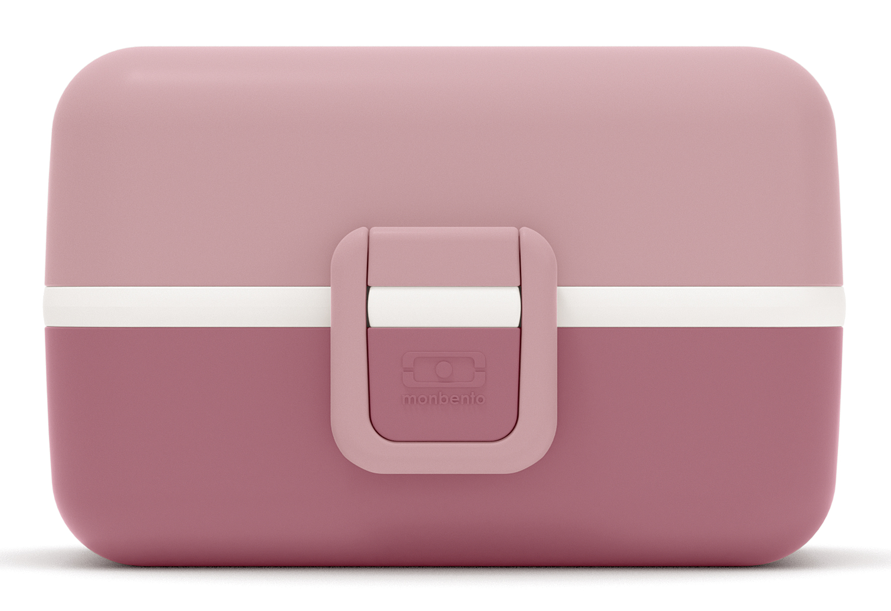 MONBENTO Tresor Lunchbox/Brotdose 16cm blush