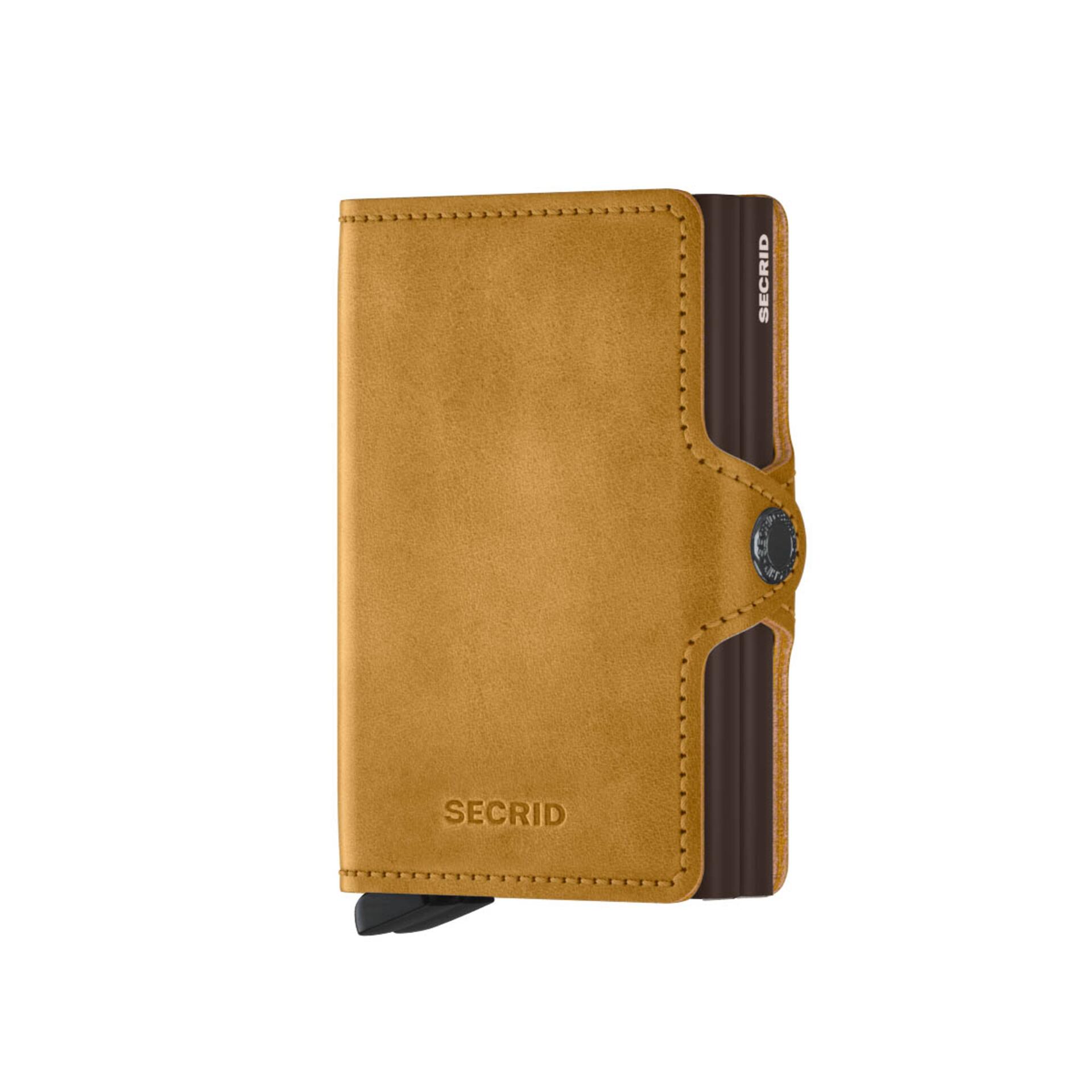 Secrid Twinwallet Vintage Ochre