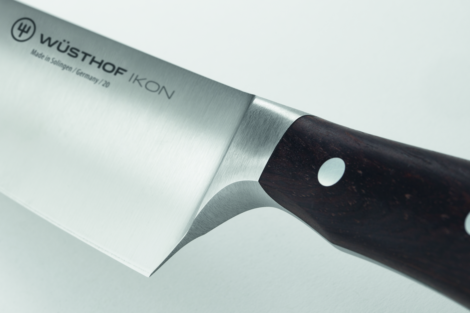 Wüsthof Ikon Messerset 3-teilig