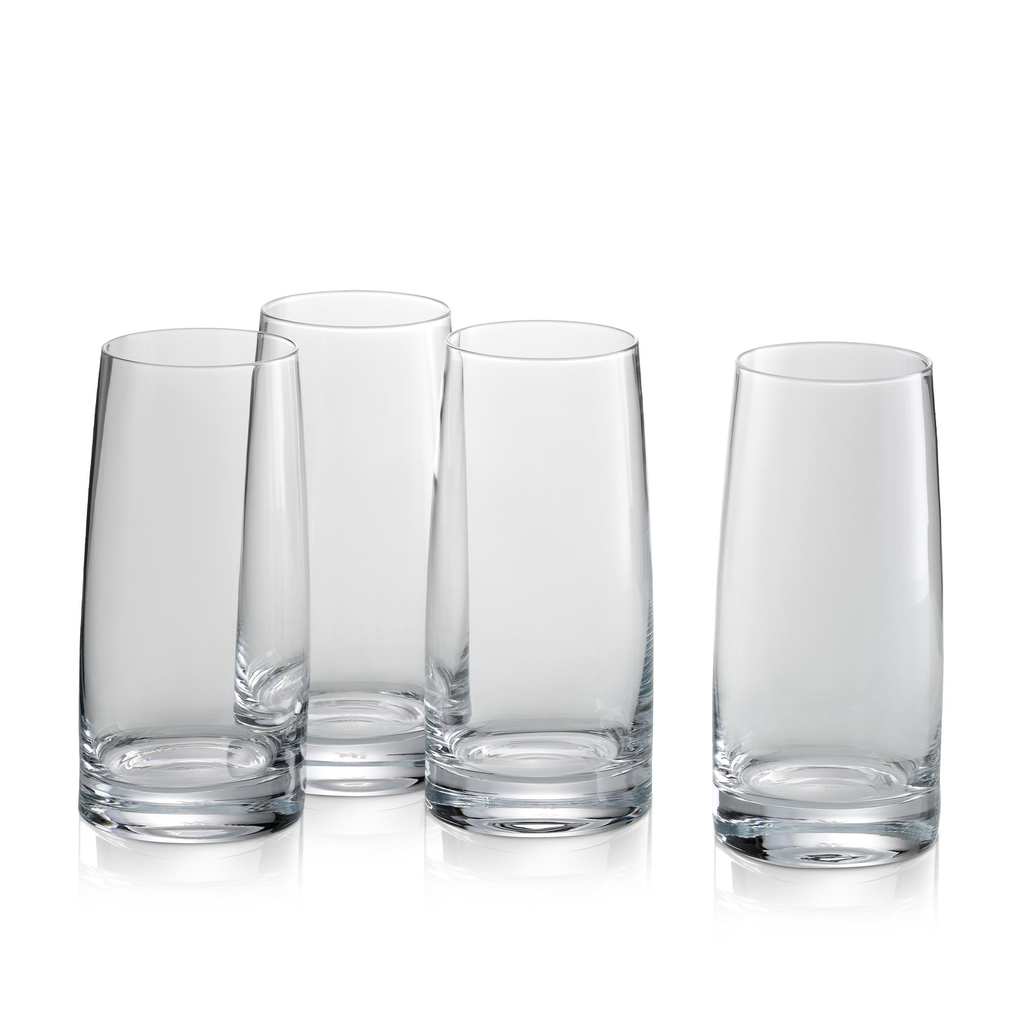 WMF Longdrinkgläser Kineo 4 Stück