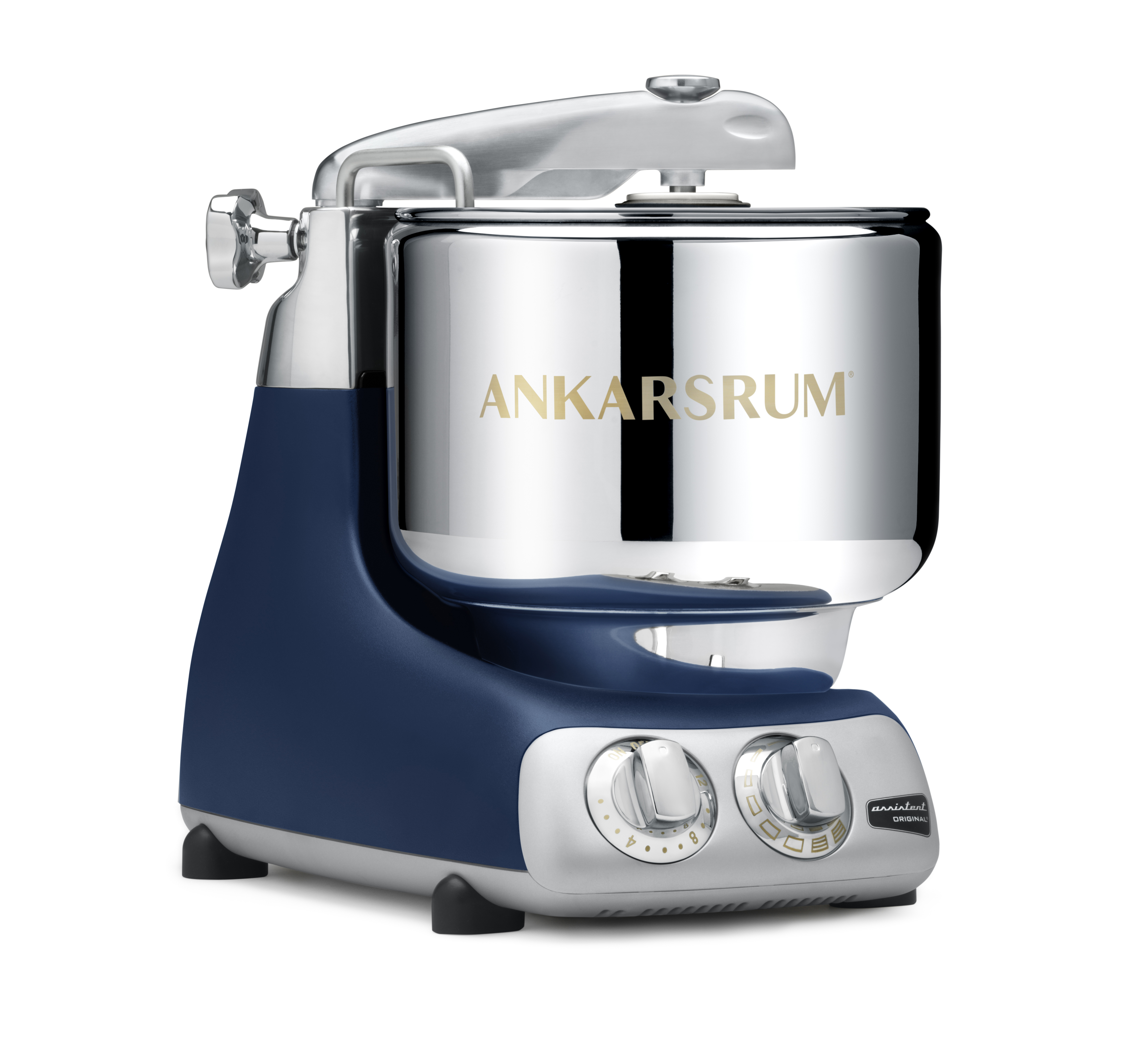Ankarsrum Küchenmaschine 6230 Royal Blue 2300108 Ankarsrum Küchenmaschine 6230 Royal Blue 2300108