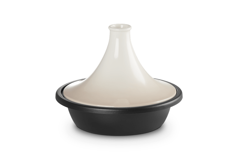 Le Creuset Tagine 31 cm Meringue