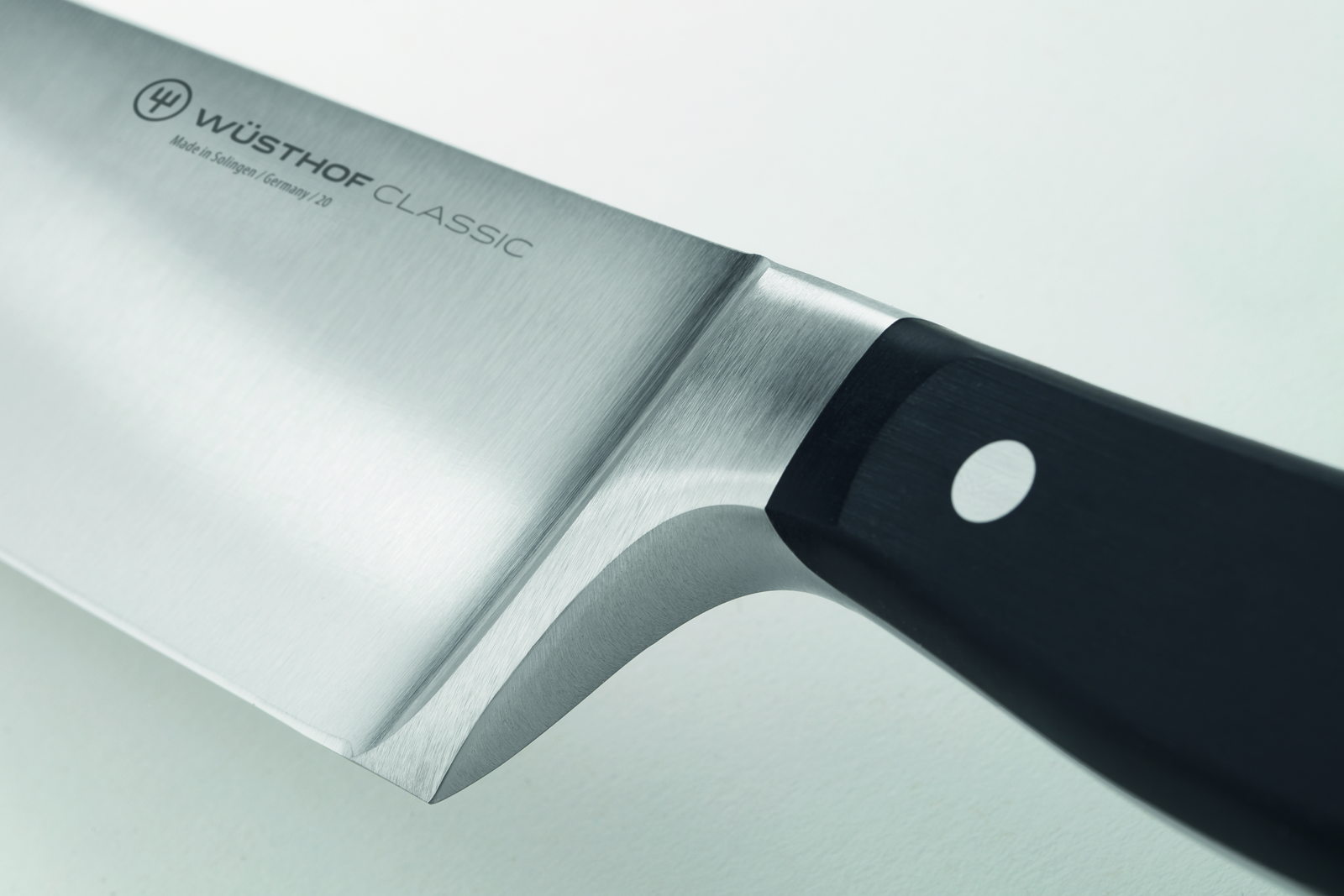 Wüsthof Classic Gemüsemesser / Paring Knife 10 cm